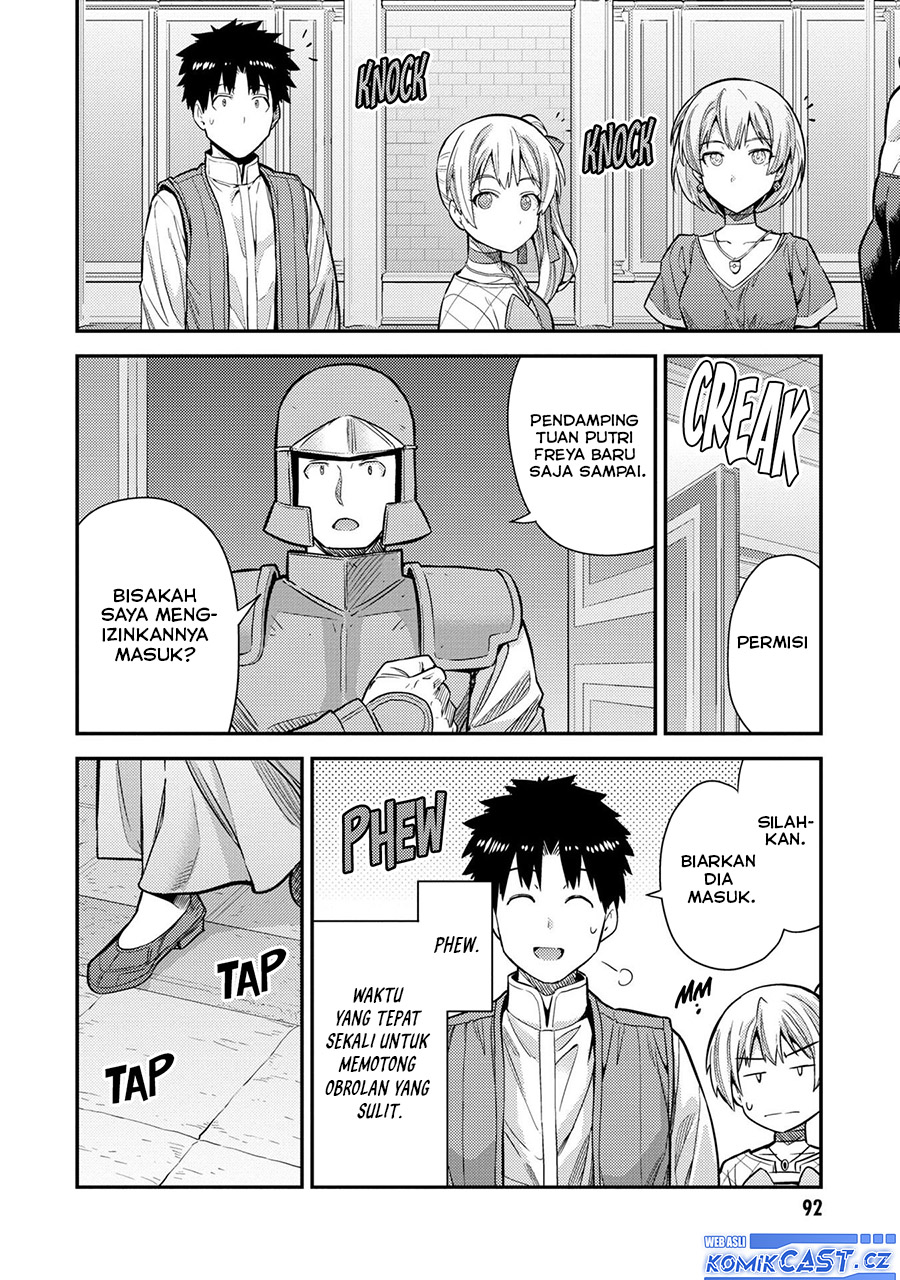 Dilarang COPAS - situs resmi www.mangacanblog.com - Komik risou no himo seikatsu 063 - chapter 63 64 Indonesia risou no himo seikatsu 063 - chapter 63 Terbaru 10|Baca Manga Komik Indonesia|Mangacan