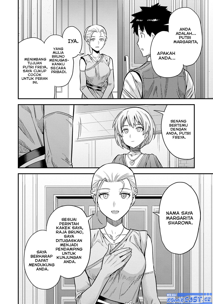 Dilarang COPAS - situs resmi www.mangacanblog.com - Komik risou no himo seikatsu 063 - chapter 63 64 Indonesia risou no himo seikatsu 063 - chapter 63 Terbaru 12|Baca Manga Komik Indonesia|Mangacan