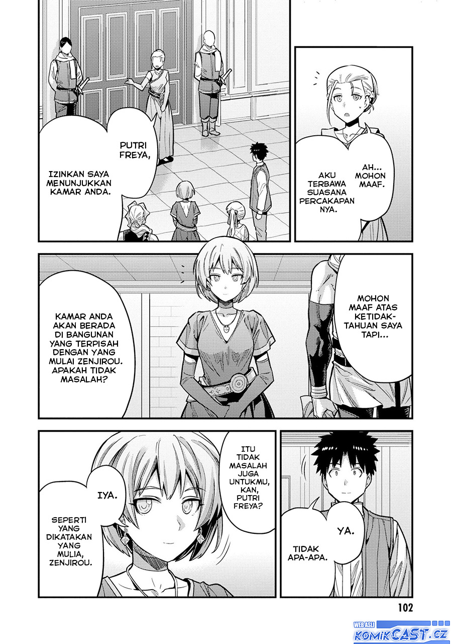 Dilarang COPAS - situs resmi www.mangacanblog.com - Komik risou no himo seikatsu 063 - chapter 63 64 Indonesia risou no himo seikatsu 063 - chapter 63 Terbaru 20|Baca Manga Komik Indonesia|Mangacan