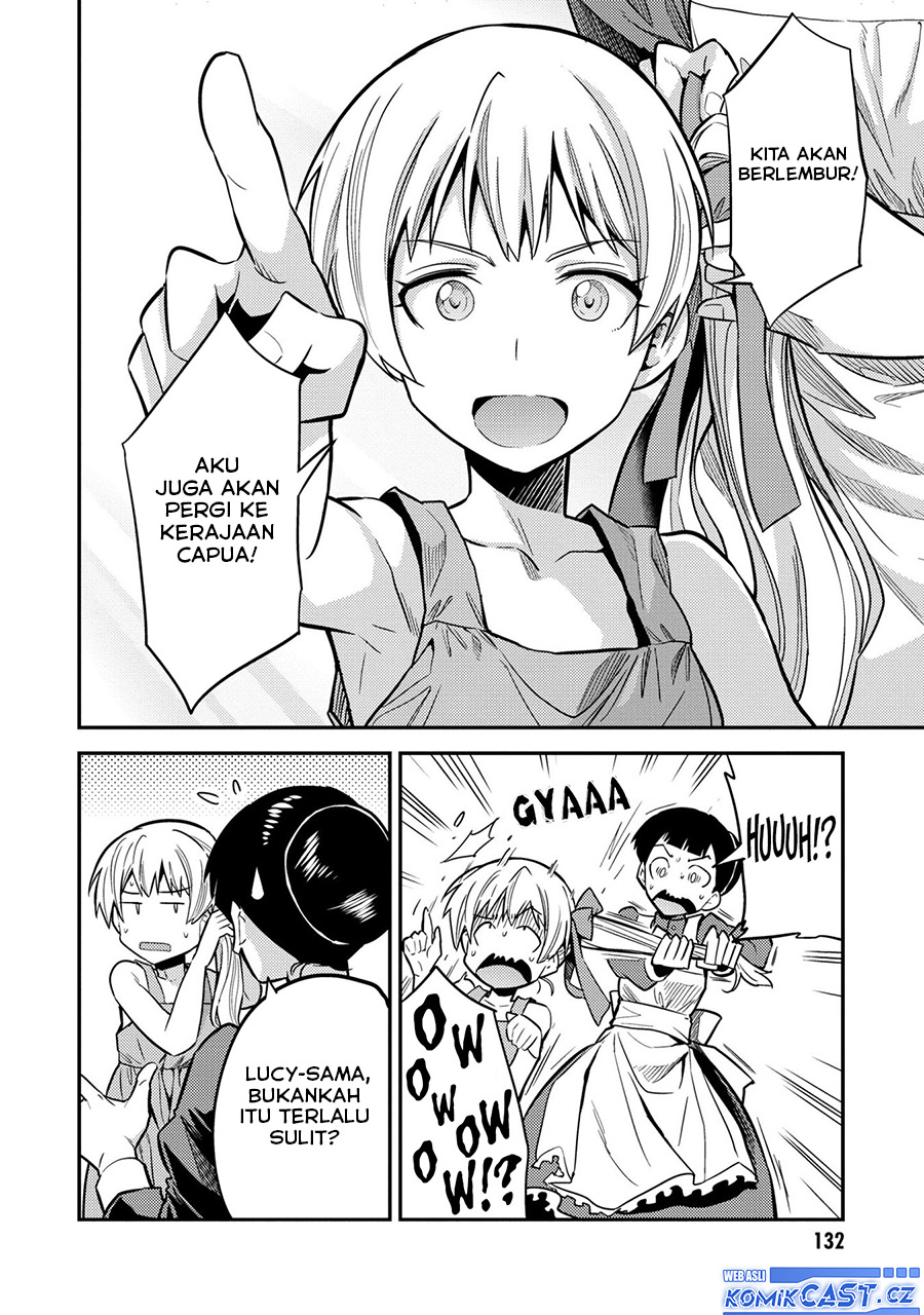 Dilarang COPAS - situs resmi www.mangacanblog.com - Komik risou no himo seikatsu 064 - chapter 64 65 Indonesia risou no himo seikatsu 064 - chapter 64 Terbaru 18|Baca Manga Komik Indonesia|Mangacan