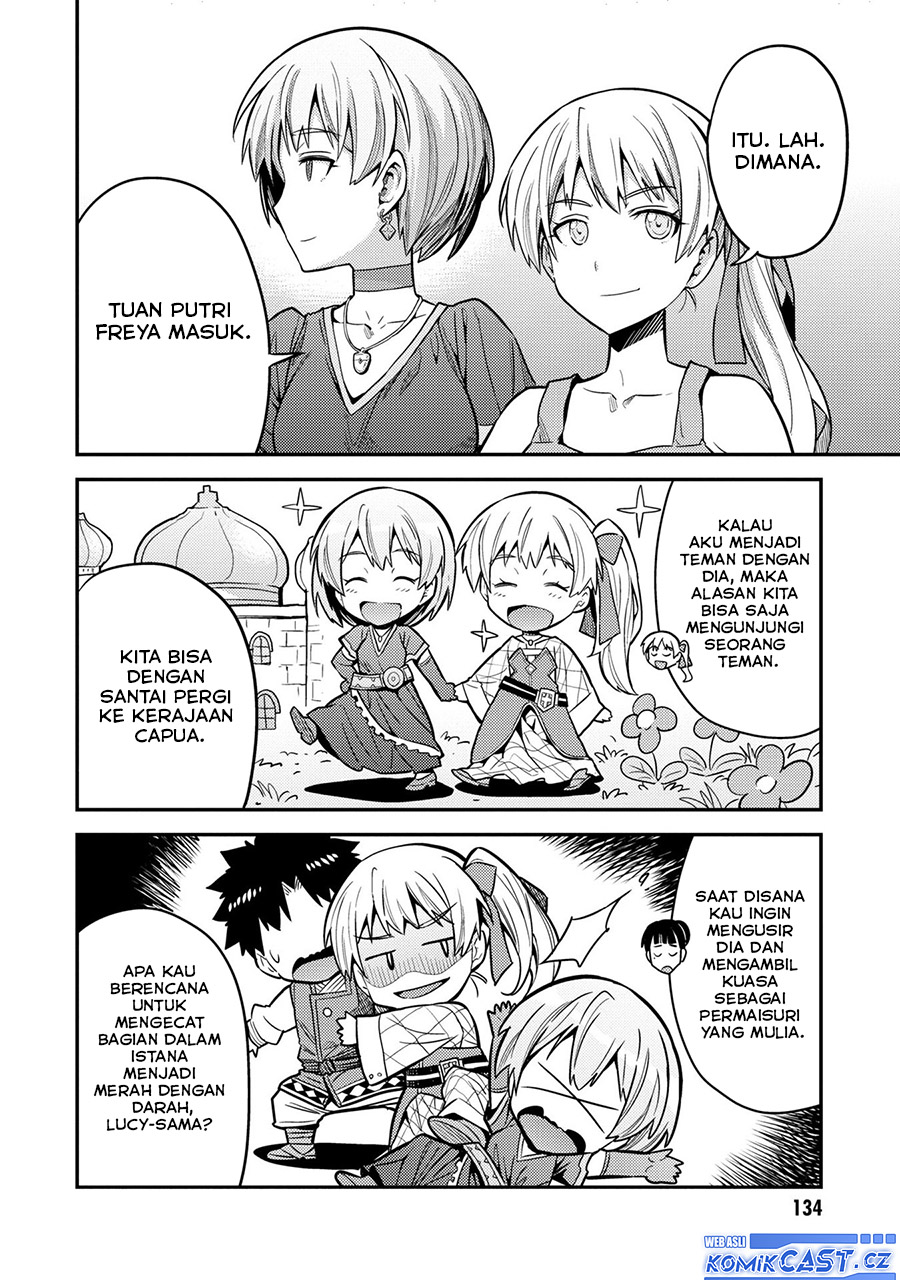 Dilarang COPAS - situs resmi www.mangacanblog.com - Komik risou no himo seikatsu 064 - chapter 64 65 Indonesia risou no himo seikatsu 064 - chapter 64 Terbaru 20|Baca Manga Komik Indonesia|Mangacan