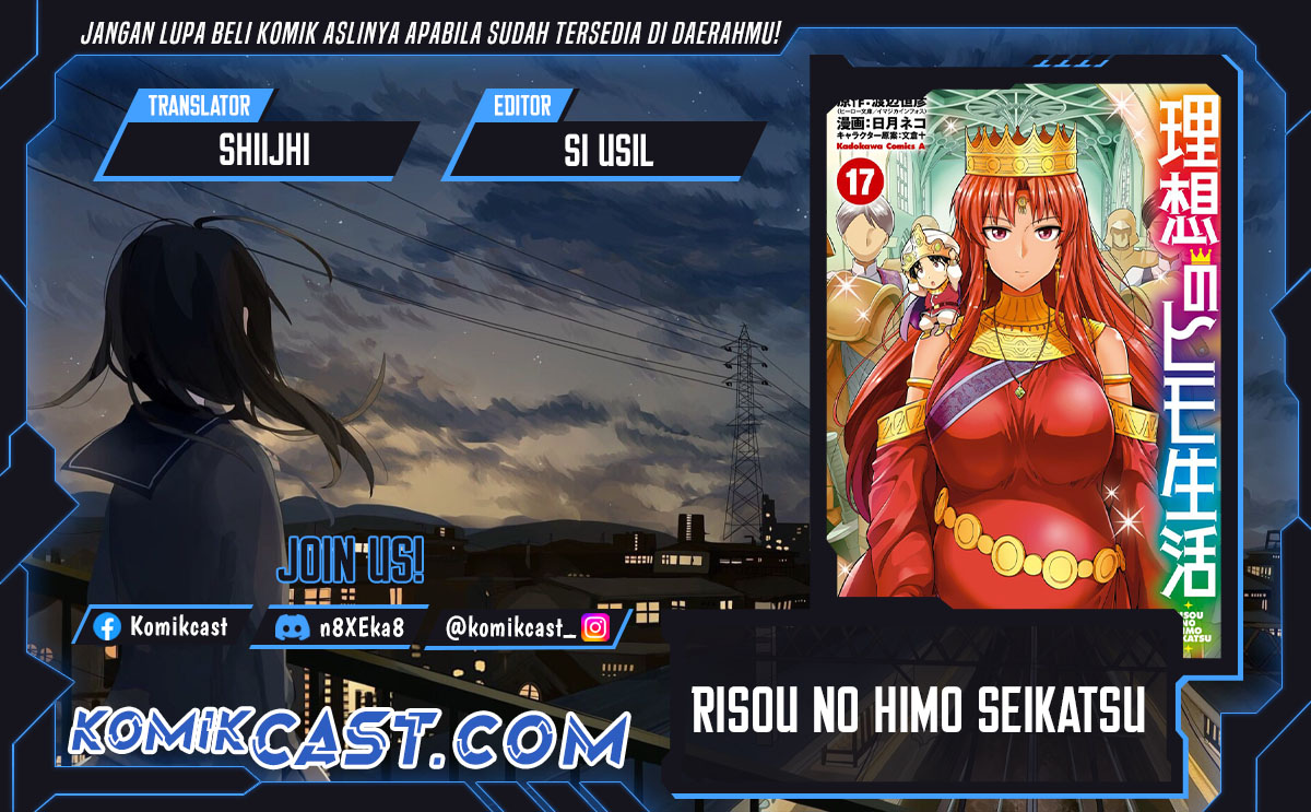 Dilarang COPAS - situs resmi www.mangacanblog.com - Komik risou no himo seikatsu 067 - chapter 67 68 Indonesia risou no himo seikatsu 067 - chapter 67 Terbaru 0|Baca Manga Komik Indonesia|Mangacan