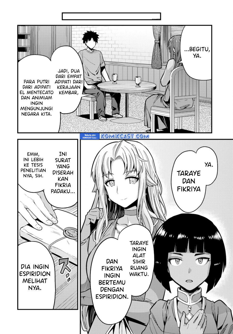 Dilarang COPAS - situs resmi www.mangacanblog.com - Komik risou no himo seikatsu 067 - chapter 67 68 Indonesia risou no himo seikatsu 067 - chapter 67 Terbaru 6|Baca Manga Komik Indonesia|Mangacan