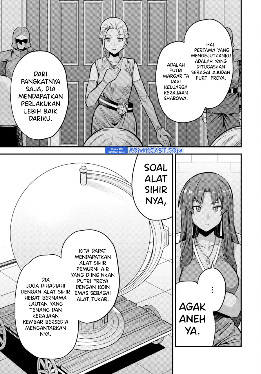 Dilarang COPAS - situs resmi www.mangacanblog.com - Komik risou no himo seikatsu 067 - chapter 67 68 Indonesia risou no himo seikatsu 067 - chapter 67 Terbaru 11|Baca Manga Komik Indonesia|Mangacan