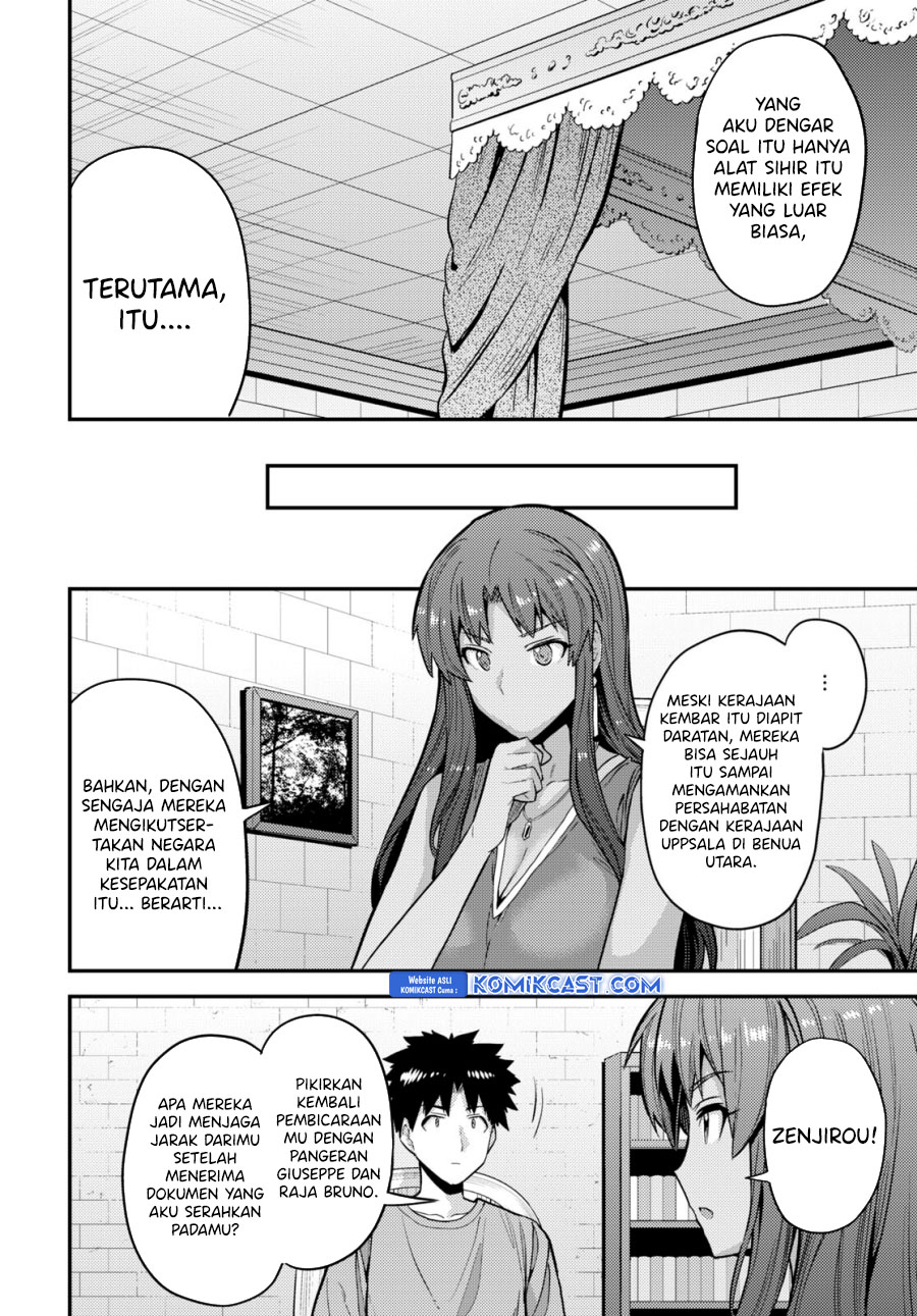 Dilarang COPAS - situs resmi www.mangacanblog.com - Komik risou no himo seikatsu 067 - chapter 67 68 Indonesia risou no himo seikatsu 067 - chapter 67 Terbaru 12|Baca Manga Komik Indonesia|Mangacan