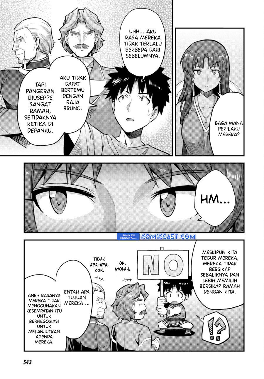 Dilarang COPAS - situs resmi www.mangacanblog.com - Komik risou no himo seikatsu 067 - chapter 67 68 Indonesia risou no himo seikatsu 067 - chapter 67 Terbaru 13|Baca Manga Komik Indonesia|Mangacan