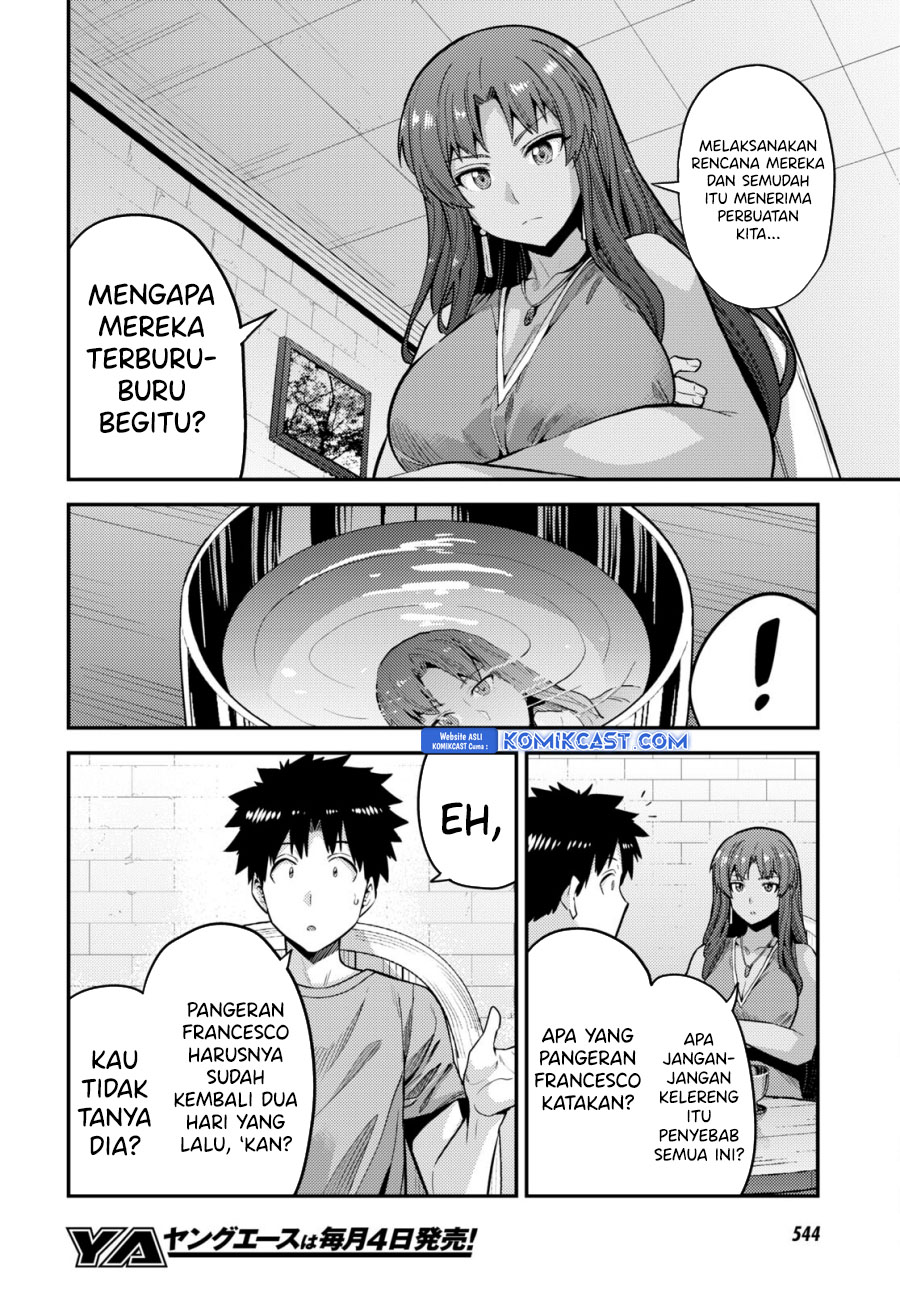 Dilarang COPAS - situs resmi www.mangacanblog.com - Komik risou no himo seikatsu 067 - chapter 67 68 Indonesia risou no himo seikatsu 067 - chapter 67 Terbaru 14|Baca Manga Komik Indonesia|Mangacan