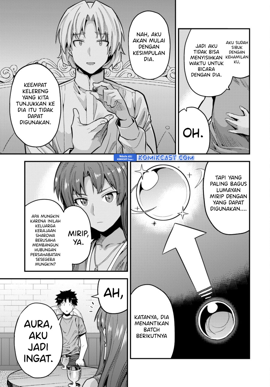 Dilarang COPAS - situs resmi www.mangacanblog.com - Komik risou no himo seikatsu 067 - chapter 67 68 Indonesia risou no himo seikatsu 067 - chapter 67 Terbaru 15|Baca Manga Komik Indonesia|Mangacan