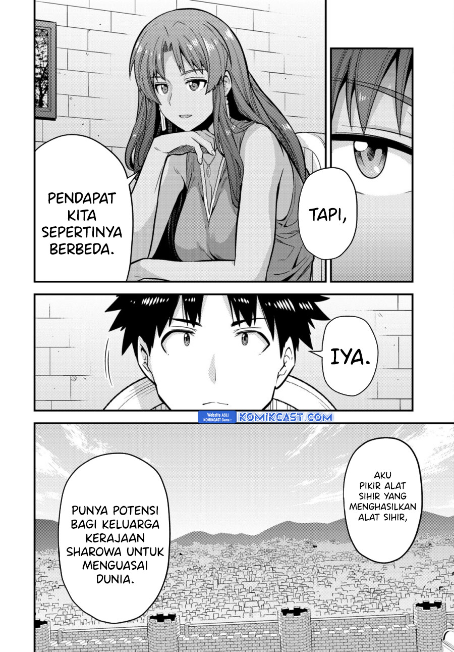 Dilarang COPAS - situs resmi www.mangacanblog.com - Komik risou no himo seikatsu 067 - chapter 67 68 Indonesia risou no himo seikatsu 067 - chapter 67 Terbaru 18|Baca Manga Komik Indonesia|Mangacan