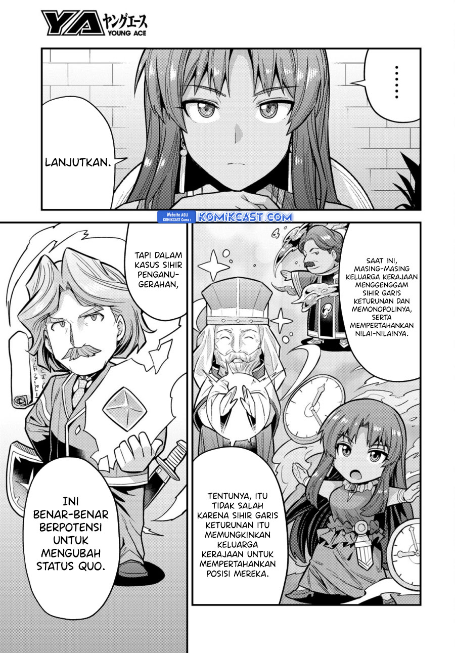 Dilarang COPAS - situs resmi www.mangacanblog.com - Komik risou no himo seikatsu 067 - chapter 67 68 Indonesia risou no himo seikatsu 067 - chapter 67 Terbaru 19|Baca Manga Komik Indonesia|Mangacan