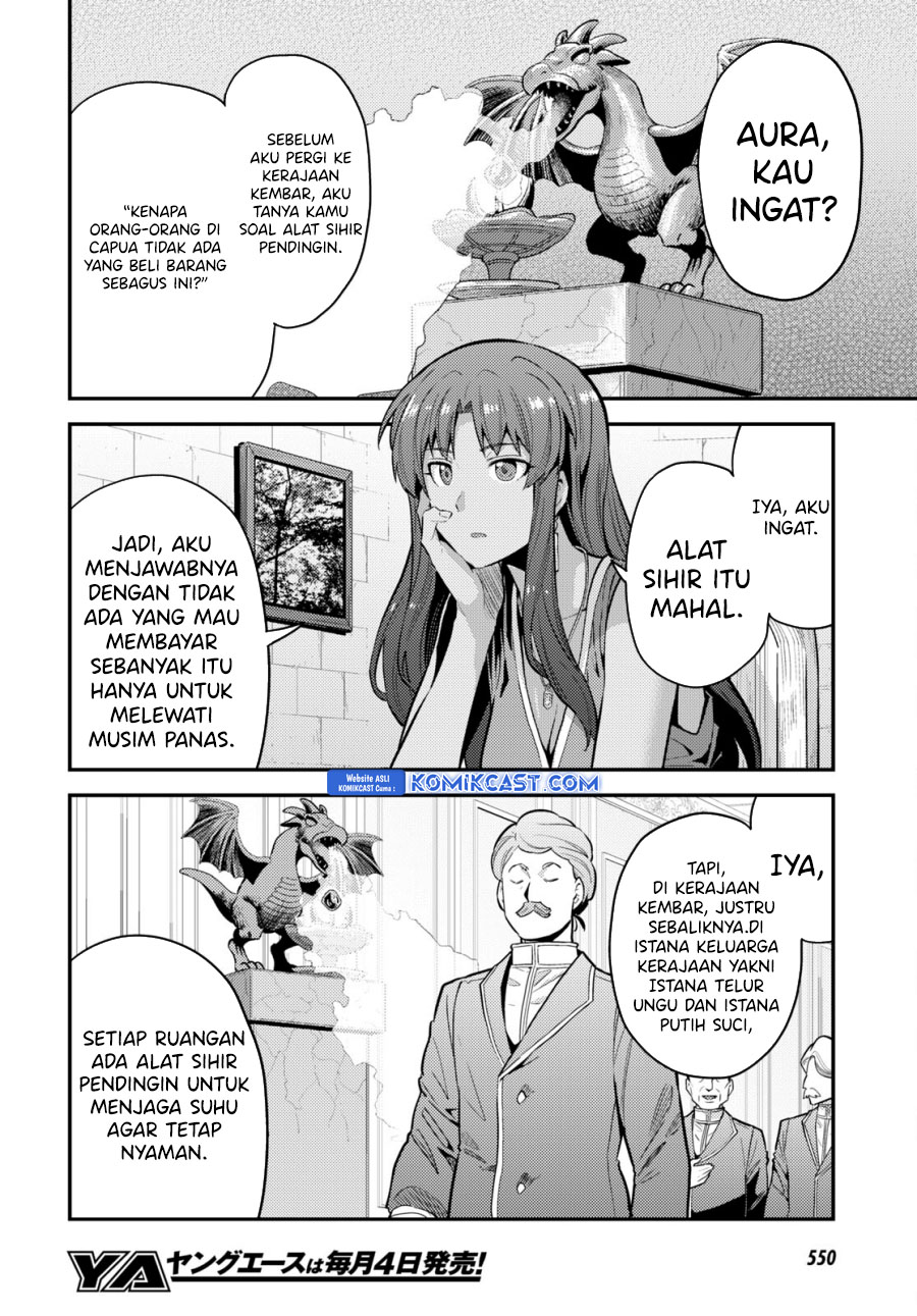 Dilarang COPAS - situs resmi www.mangacanblog.com - Komik risou no himo seikatsu 067 - chapter 67 68 Indonesia risou no himo seikatsu 067 - chapter 67 Terbaru 20|Baca Manga Komik Indonesia|Mangacan