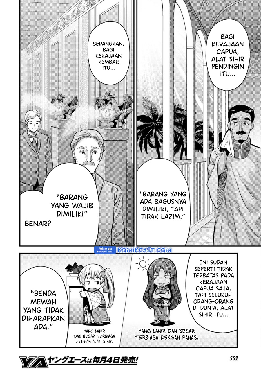 Dilarang COPAS - situs resmi www.mangacanblog.com - Komik risou no himo seikatsu 067 - chapter 67 68 Indonesia risou no himo seikatsu 067 - chapter 67 Terbaru 22|Baca Manga Komik Indonesia|Mangacan