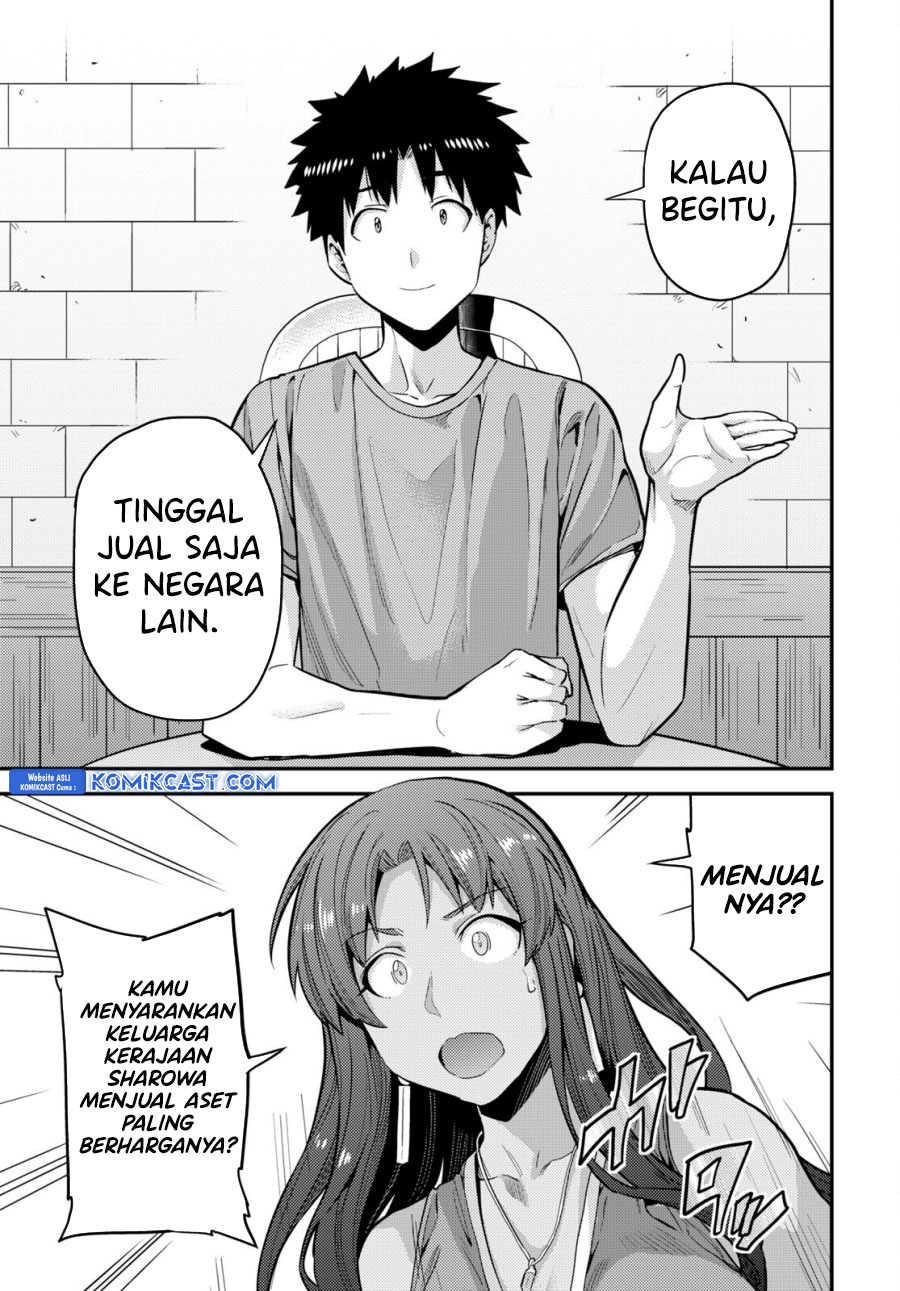 Dilarang COPAS - situs resmi www.mangacanblog.com - Komik risou no himo seikatsu 067 - chapter 67 68 Indonesia risou no himo seikatsu 067 - chapter 67 Terbaru 25|Baca Manga Komik Indonesia|Mangacan