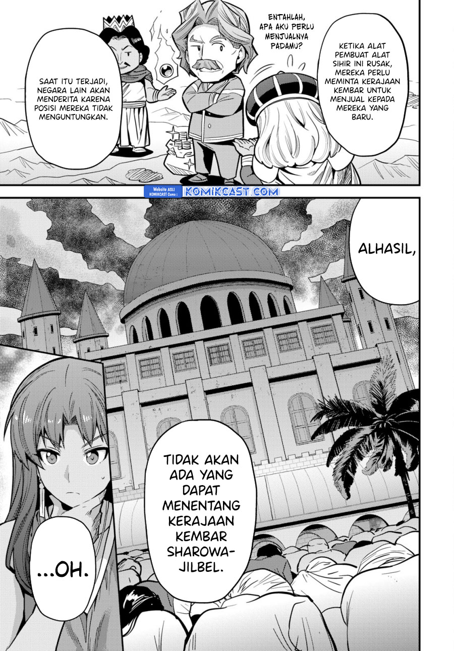 Dilarang COPAS - situs resmi www.mangacanblog.com - Komik risou no himo seikatsu 067 - chapter 67 68 Indonesia risou no himo seikatsu 067 - chapter 67 Terbaru 29|Baca Manga Komik Indonesia|Mangacan