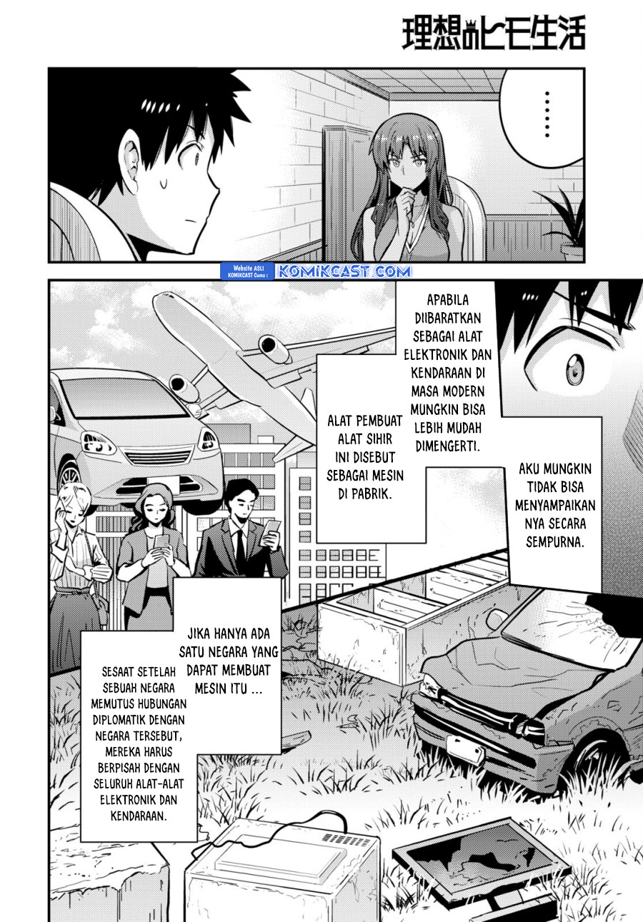 Dilarang COPAS - situs resmi www.mangacanblog.com - Komik risou no himo seikatsu 067 - chapter 67 68 Indonesia risou no himo seikatsu 067 - chapter 67 Terbaru 30|Baca Manga Komik Indonesia|Mangacan