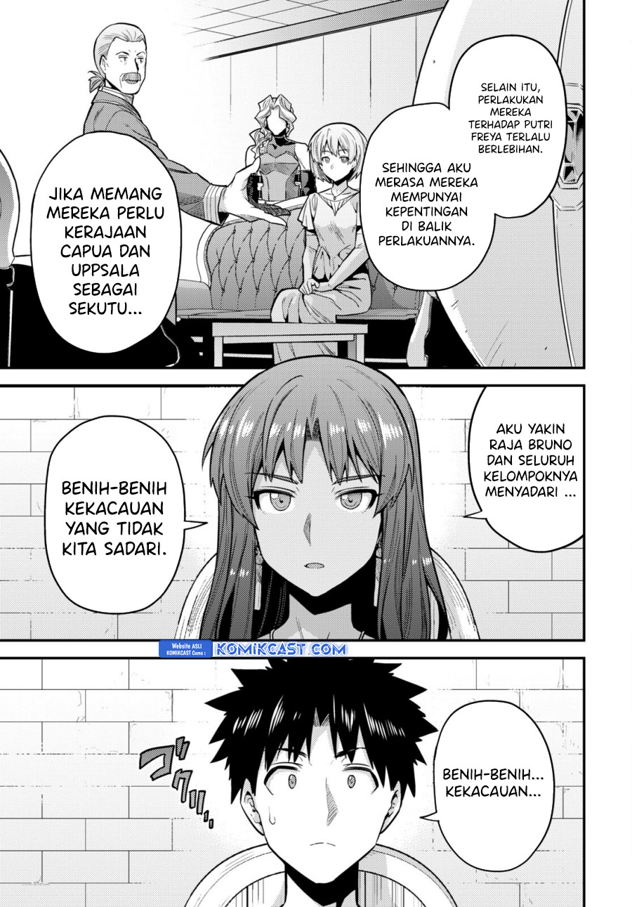 Dilarang COPAS - situs resmi www.mangacanblog.com - Komik risou no himo seikatsu 067 - chapter 67 68 Indonesia risou no himo seikatsu 067 - chapter 67 Terbaru 33|Baca Manga Komik Indonesia|Mangacan