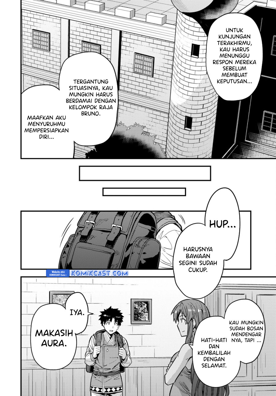 Dilarang COPAS - situs resmi www.mangacanblog.com - Komik risou no himo seikatsu 067 - chapter 67 68 Indonesia risou no himo seikatsu 067 - chapter 67 Terbaru 34|Baca Manga Komik Indonesia|Mangacan