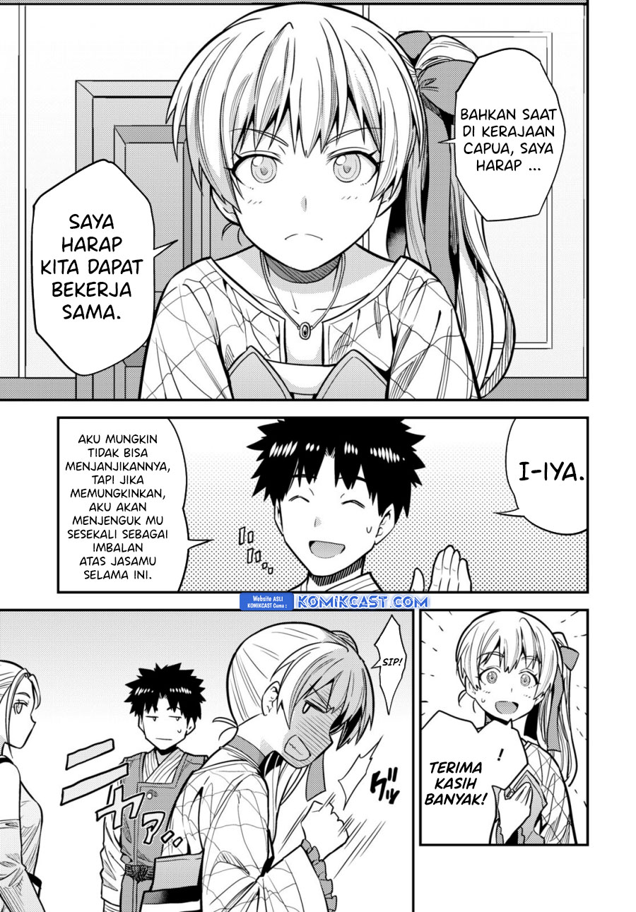 Dilarang COPAS - situs resmi www.mangacanblog.com - Komik risou no himo seikatsu 068 - chapter 68 69 Indonesia risou no himo seikatsu 068 - chapter 68 Terbaru 5|Baca Manga Komik Indonesia|Mangacan