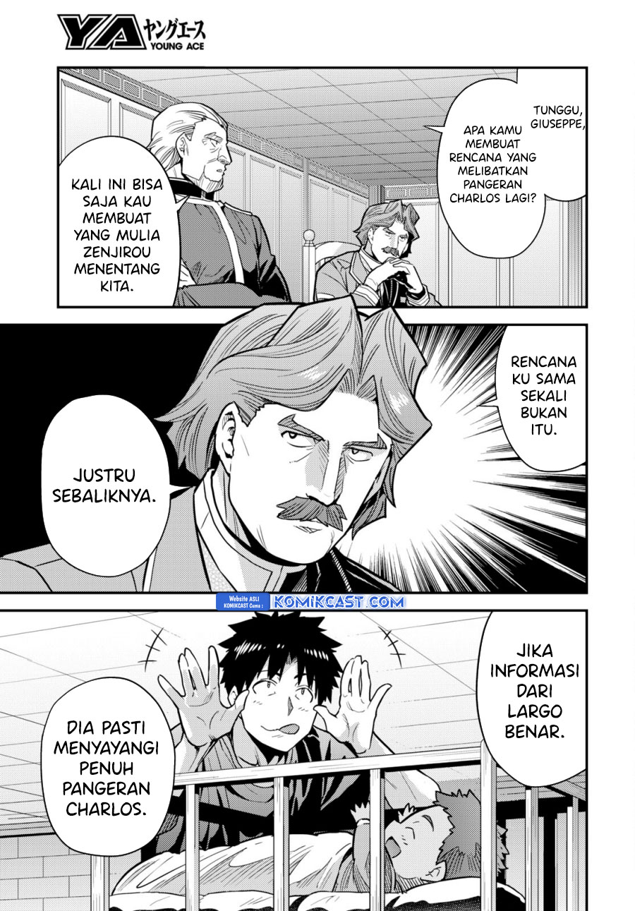 Dilarang COPAS - situs resmi www.mangacanblog.com - Komik risou no himo seikatsu 068 - chapter 68 69 Indonesia risou no himo seikatsu 068 - chapter 68 Terbaru 15|Baca Manga Komik Indonesia|Mangacan