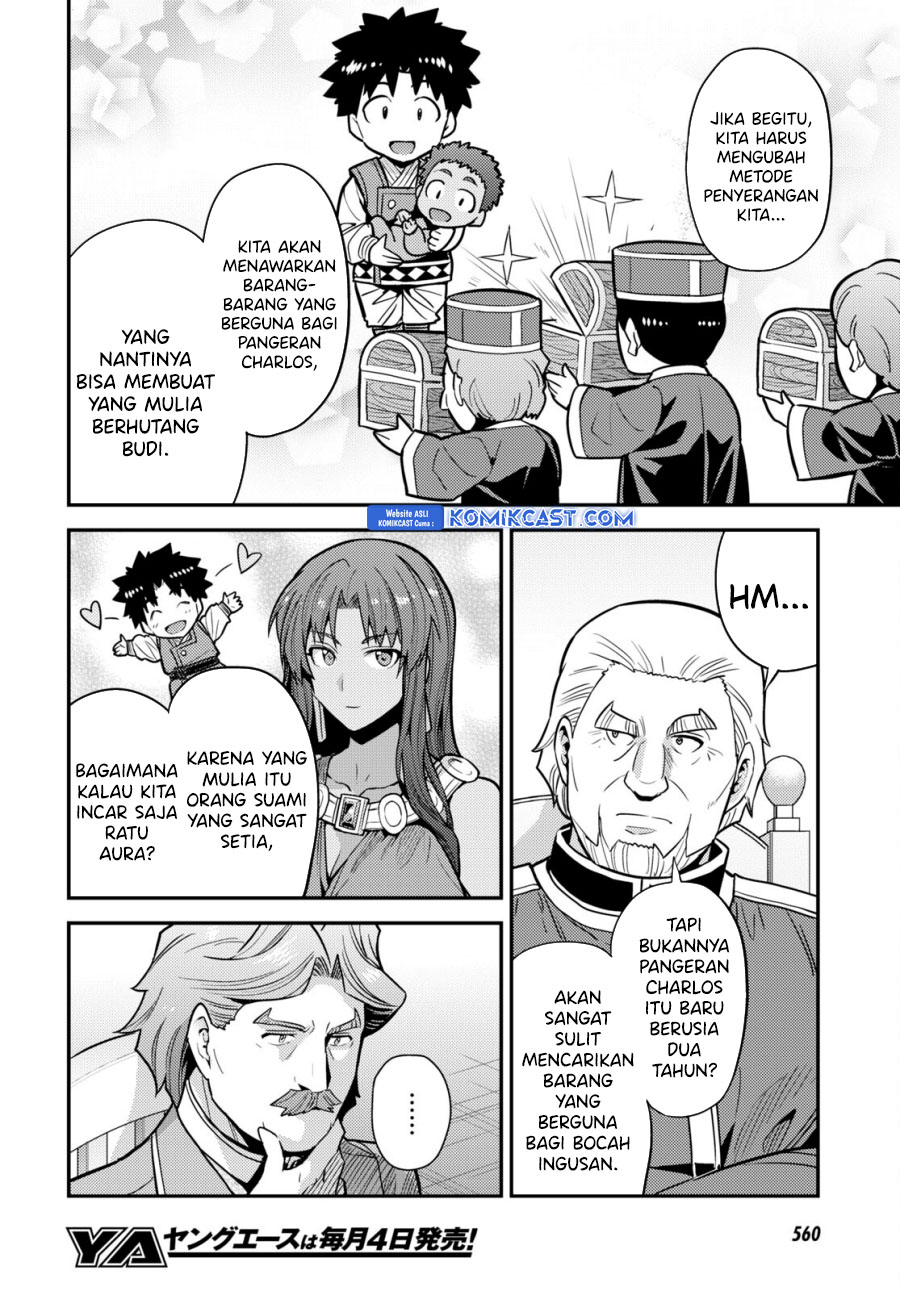 Dilarang COPAS - situs resmi www.mangacanblog.com - Komik risou no himo seikatsu 068 - chapter 68 69 Indonesia risou no himo seikatsu 068 - chapter 68 Terbaru 16|Baca Manga Komik Indonesia|Mangacan