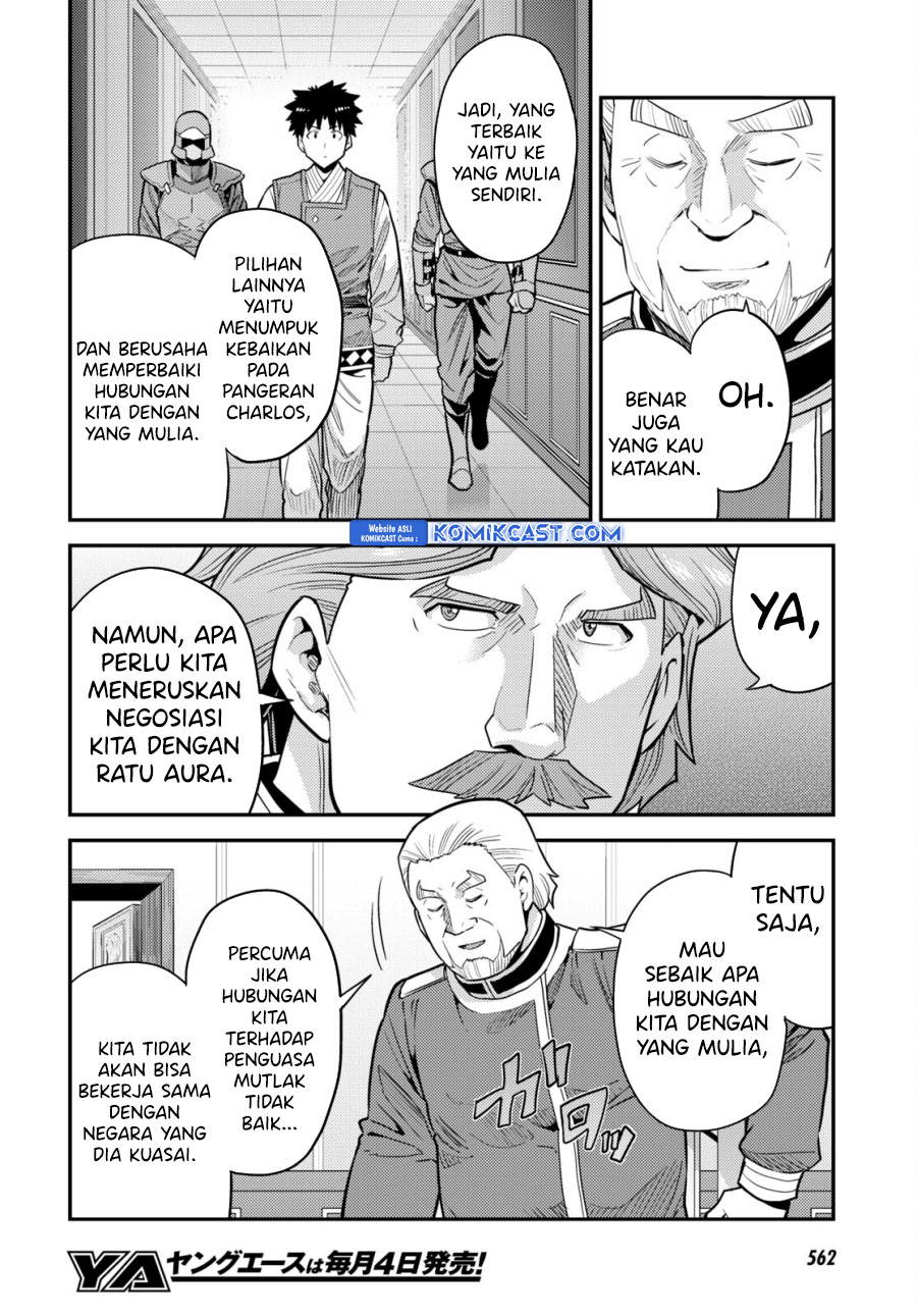 Dilarang COPAS - situs resmi www.mangacanblog.com - Komik risou no himo seikatsu 068 - chapter 68 69 Indonesia risou no himo seikatsu 068 - chapter 68 Terbaru 18|Baca Manga Komik Indonesia|Mangacan