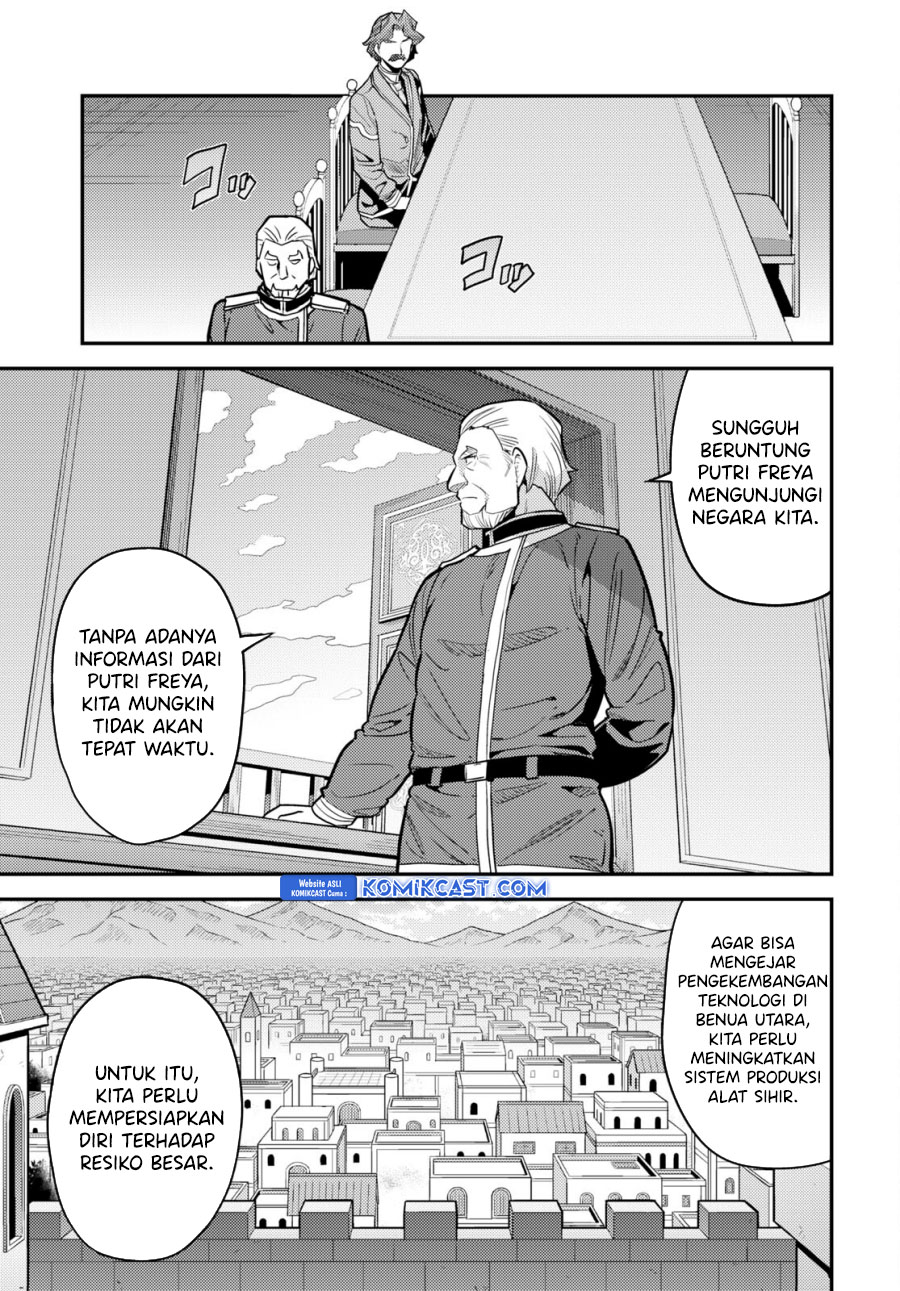 Dilarang COPAS - situs resmi www.mangacanblog.com - Komik risou no himo seikatsu 068 - chapter 68 69 Indonesia risou no himo seikatsu 068 - chapter 68 Terbaru 19|Baca Manga Komik Indonesia|Mangacan