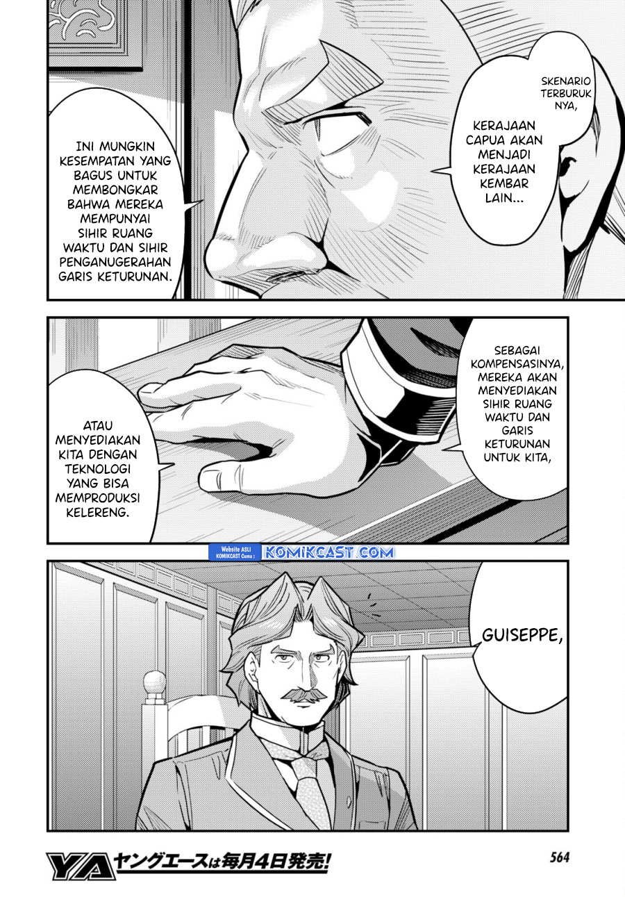 Dilarang COPAS - situs resmi www.mangacanblog.com - Komik risou no himo seikatsu 068 - chapter 68 69 Indonesia risou no himo seikatsu 068 - chapter 68 Terbaru 20|Baca Manga Komik Indonesia|Mangacan