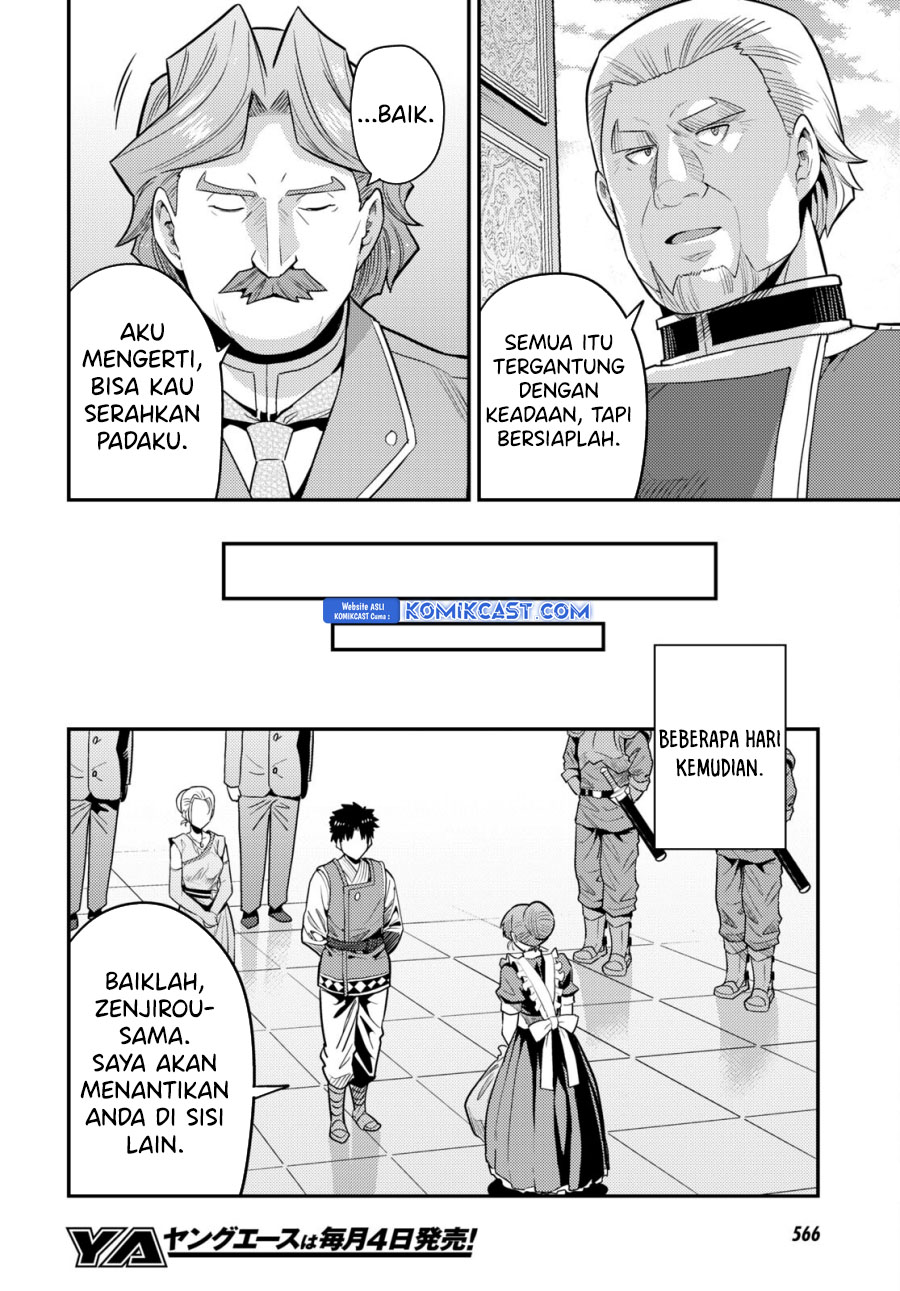 Dilarang COPAS - situs resmi www.mangacanblog.com - Komik risou no himo seikatsu 068 - chapter 68 69 Indonesia risou no himo seikatsu 068 - chapter 68 Terbaru 22|Baca Manga Komik Indonesia|Mangacan