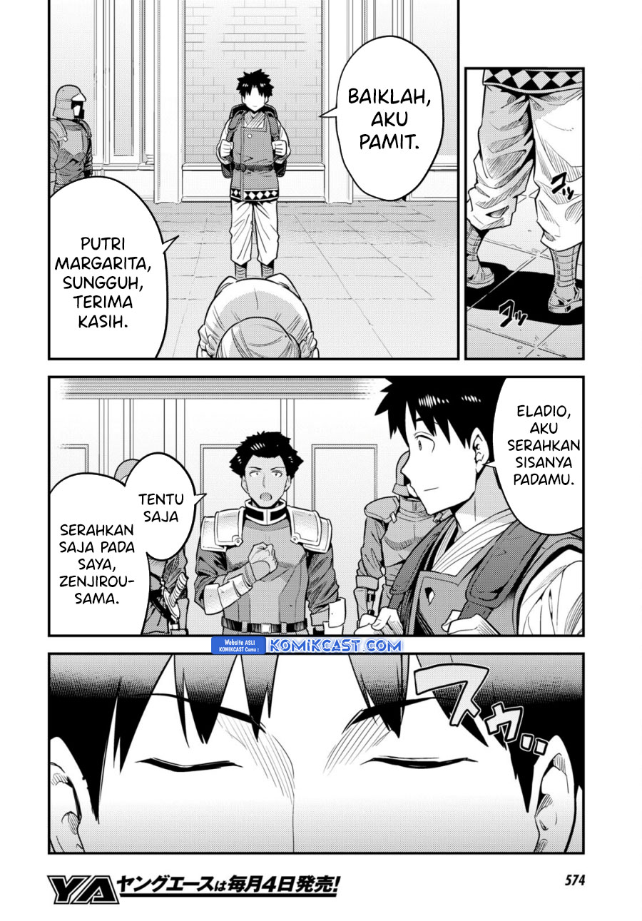 Dilarang COPAS - situs resmi www.mangacanblog.com - Komik risou no himo seikatsu 068 - chapter 68 69 Indonesia risou no himo seikatsu 068 - chapter 68 Terbaru 30|Baca Manga Komik Indonesia|Mangacan