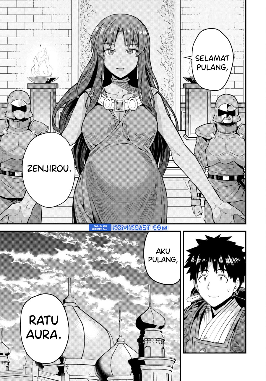 Dilarang COPAS - situs resmi www.mangacanblog.com - Komik risou no himo seikatsu 068 - chapter 68 69 Indonesia risou no himo seikatsu 068 - chapter 68 Terbaru 33|Baca Manga Komik Indonesia|Mangacan