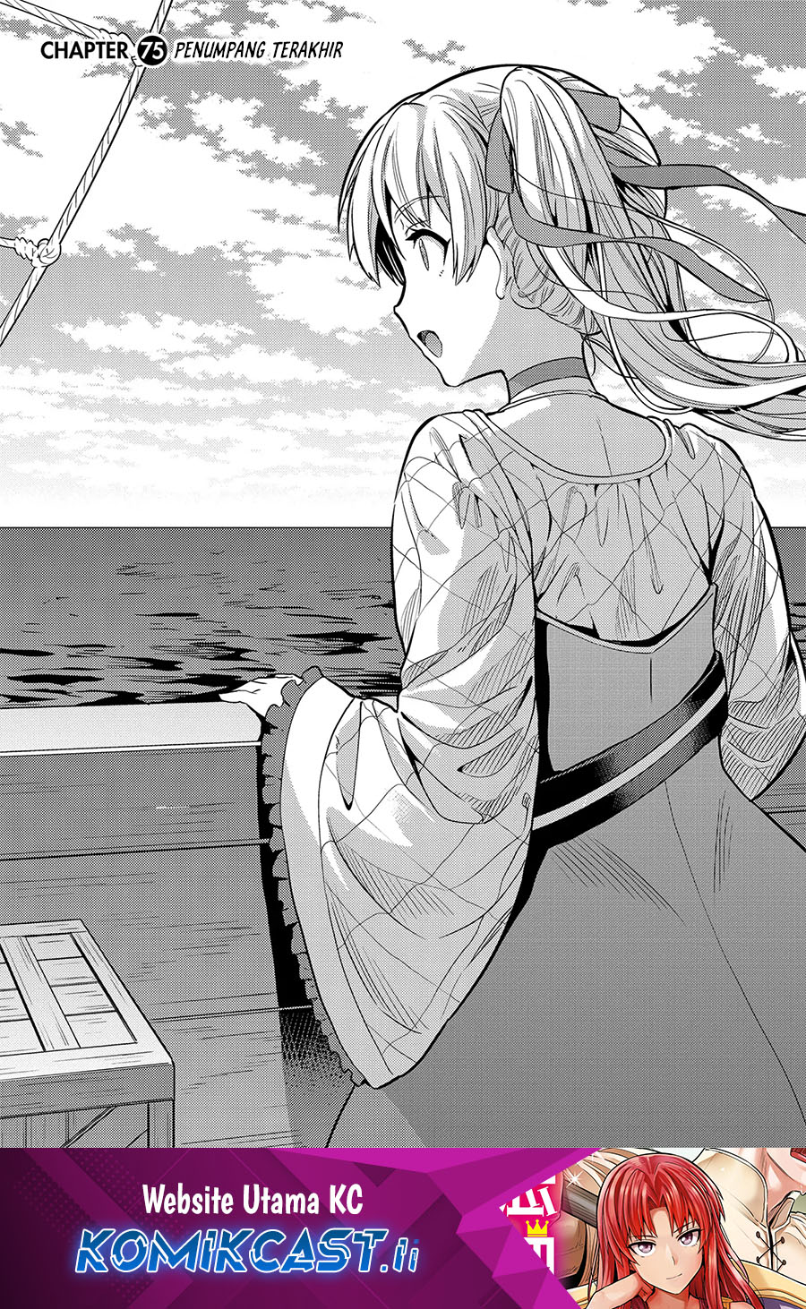 Dilarang COPAS - situs resmi www.mangacanblog.com - Komik risou no himo seikatsu 075 - chapter 75 76 Indonesia risou no himo seikatsu 075 - chapter 75 Terbaru 1|Baca Manga Komik Indonesia|Mangacan