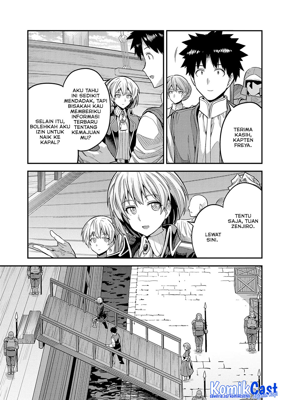 Dilarang COPAS - situs resmi www.mangacanblog.com - Komik risou no himo seikatsu 075 - chapter 75 76 Indonesia risou no himo seikatsu 075 - chapter 75 Terbaru 3|Baca Manga Komik Indonesia|Mangacan