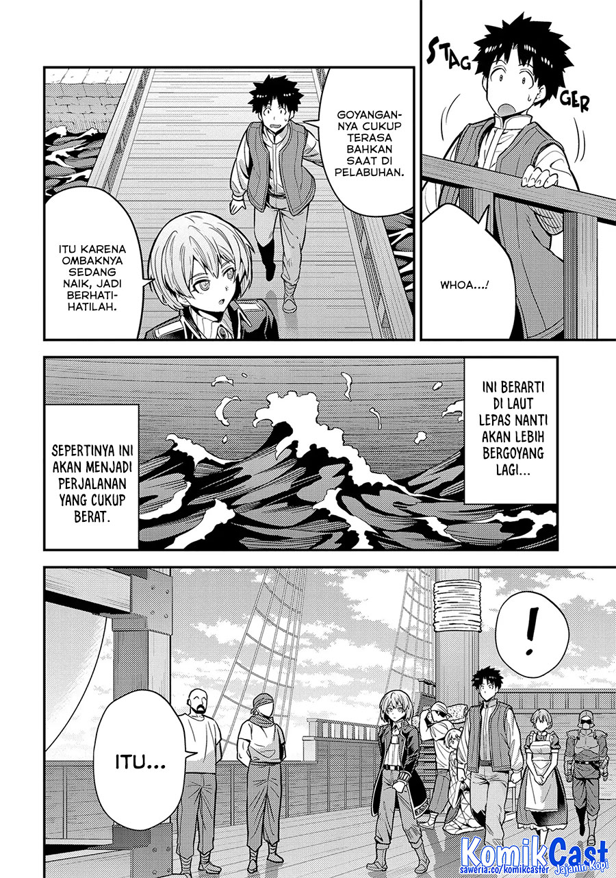 Dilarang COPAS - situs resmi www.mangacanblog.com - Komik risou no himo seikatsu 075 - chapter 75 76 Indonesia risou no himo seikatsu 075 - chapter 75 Terbaru 4|Baca Manga Komik Indonesia|Mangacan