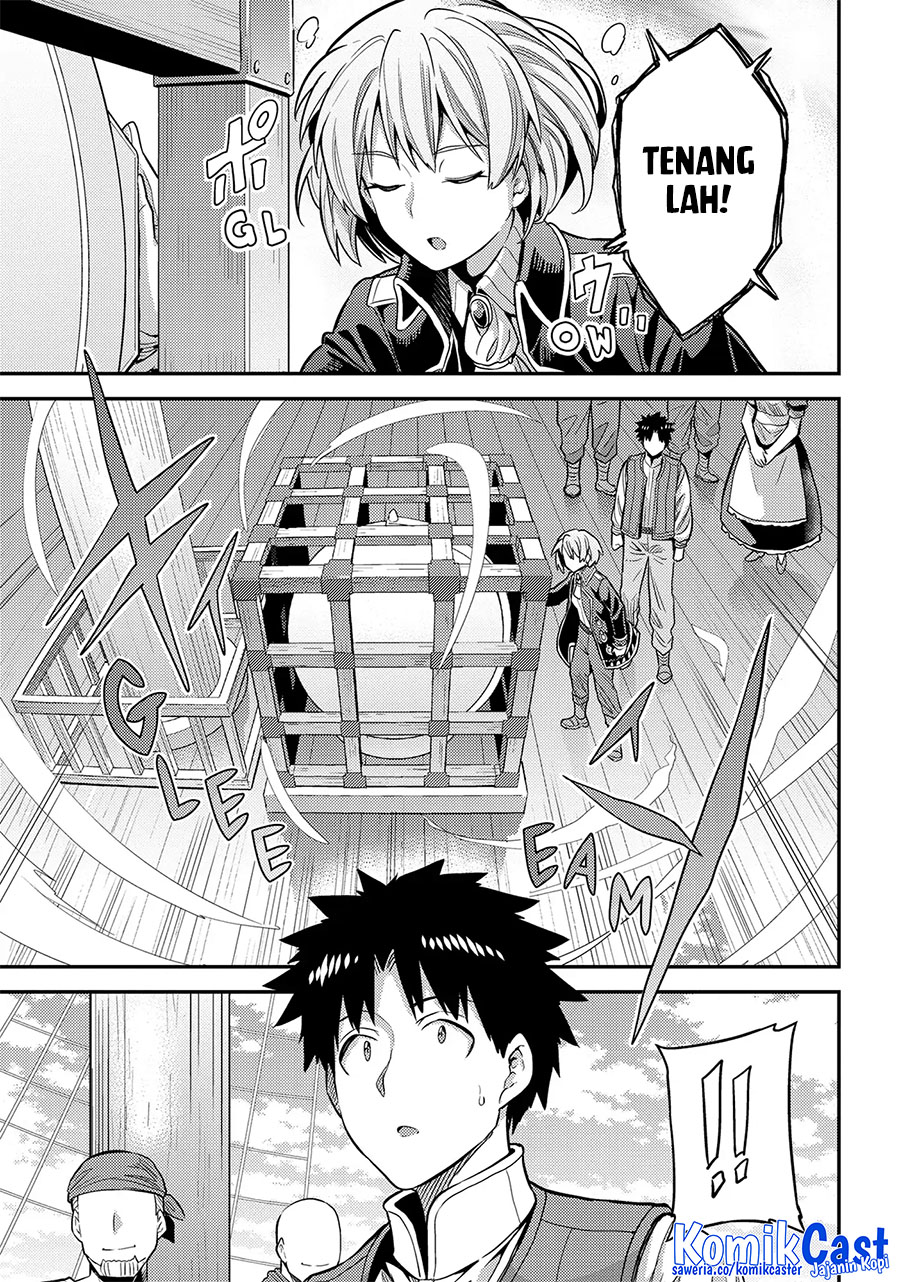 Dilarang COPAS - situs resmi www.mangacanblog.com - Komik risou no himo seikatsu 075 - chapter 75 76 Indonesia risou no himo seikatsu 075 - chapter 75 Terbaru 7|Baca Manga Komik Indonesia|Mangacan
