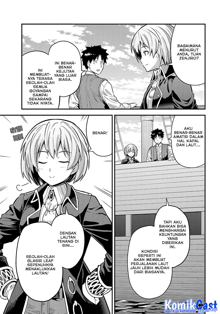Dilarang COPAS - situs resmi www.mangacanblog.com - Komik risou no himo seikatsu 075 - chapter 75 76 Indonesia risou no himo seikatsu 075 - chapter 75 Terbaru 9|Baca Manga Komik Indonesia|Mangacan