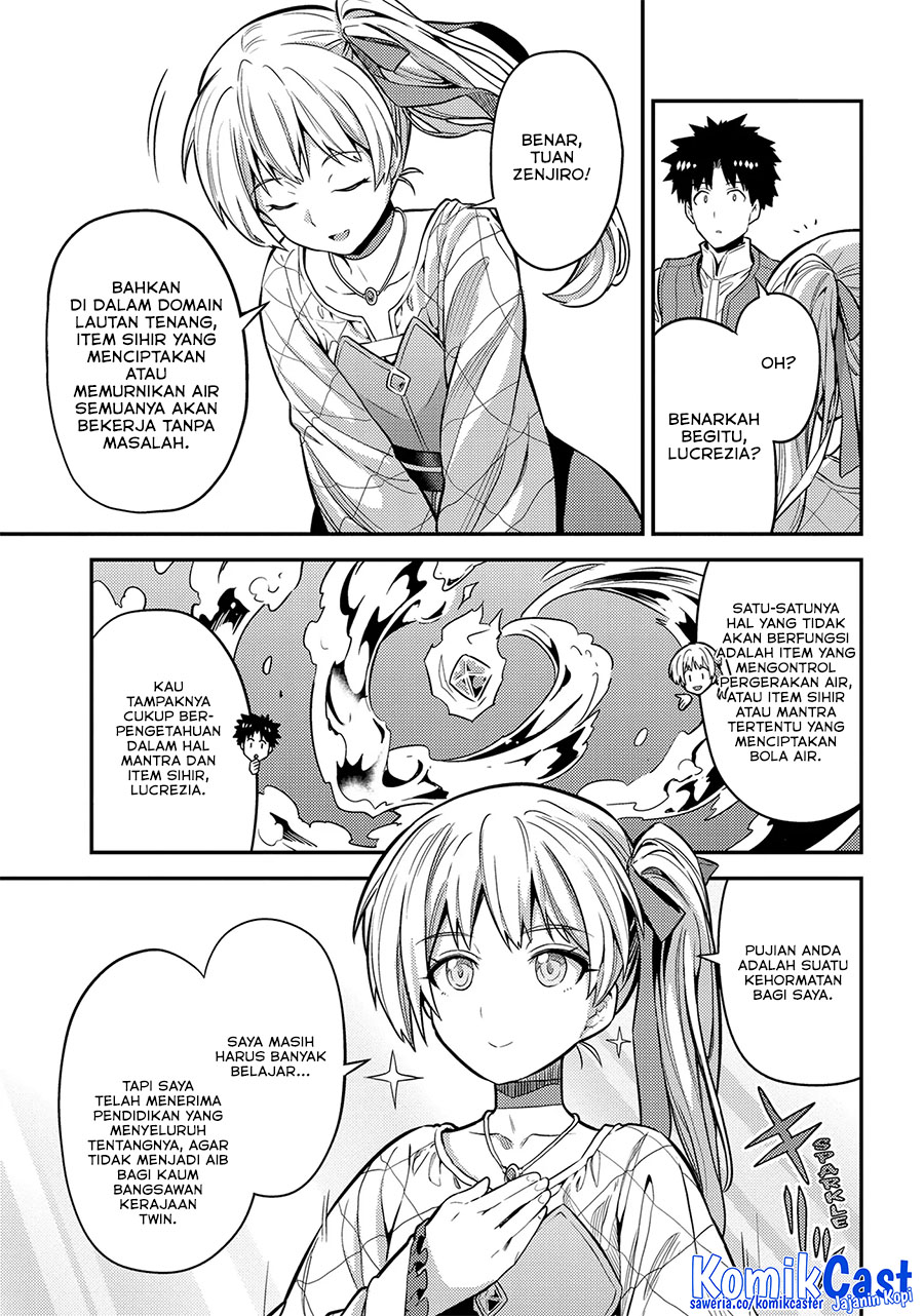 Dilarang COPAS - situs resmi www.mangacanblog.com - Komik risou no himo seikatsu 075 - chapter 75 76 Indonesia risou no himo seikatsu 075 - chapter 75 Terbaru 11|Baca Manga Komik Indonesia|Mangacan
