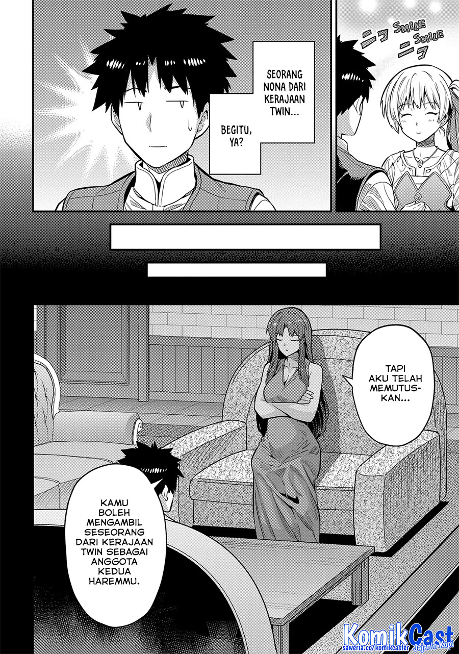 Dilarang COPAS - situs resmi www.mangacanblog.com - Komik risou no himo seikatsu 075 - chapter 75 76 Indonesia risou no himo seikatsu 075 - chapter 75 Terbaru 12|Baca Manga Komik Indonesia|Mangacan