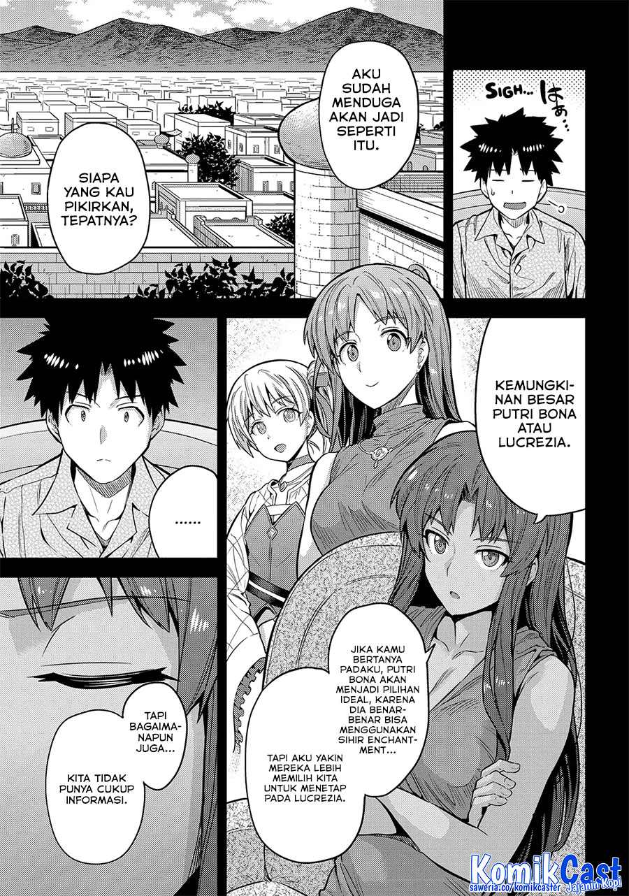 Dilarang COPAS - situs resmi www.mangacanblog.com - Komik risou no himo seikatsu 075 - chapter 75 76 Indonesia risou no himo seikatsu 075 - chapter 75 Terbaru 13|Baca Manga Komik Indonesia|Mangacan