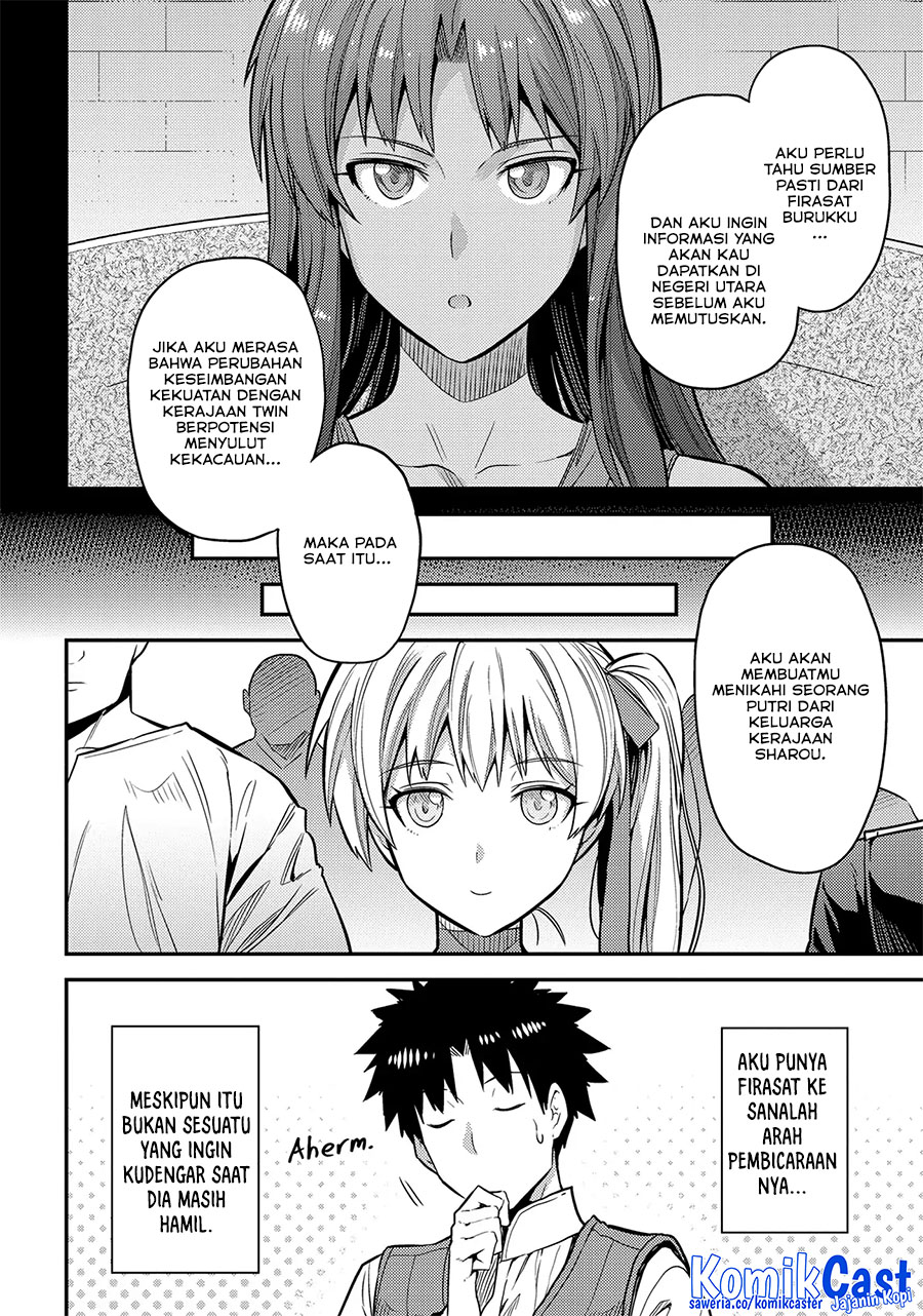 Dilarang COPAS - situs resmi www.mangacanblog.com - Komik risou no himo seikatsu 075 - chapter 75 76 Indonesia risou no himo seikatsu 075 - chapter 75 Terbaru 14|Baca Manga Komik Indonesia|Mangacan
