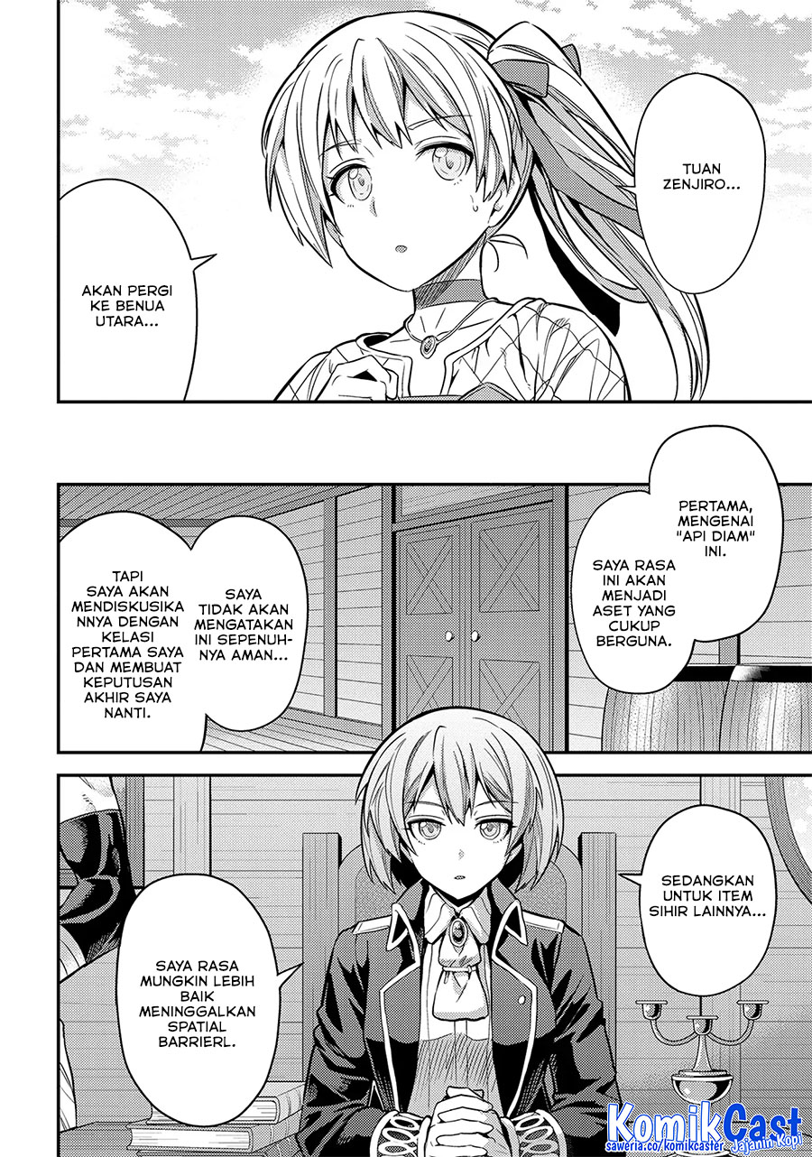 Dilarang COPAS - situs resmi www.mangacanblog.com - Komik risou no himo seikatsu 075 - chapter 75 76 Indonesia risou no himo seikatsu 075 - chapter 75 Terbaru 16|Baca Manga Komik Indonesia|Mangacan