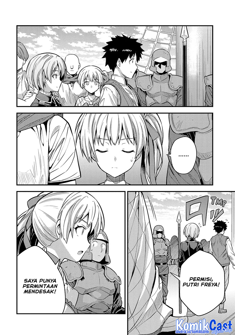 Dilarang COPAS - situs resmi www.mangacanblog.com - Komik risou no himo seikatsu 075 - chapter 75 76 Indonesia risou no himo seikatsu 075 - chapter 75 Terbaru 20|Baca Manga Komik Indonesia|Mangacan