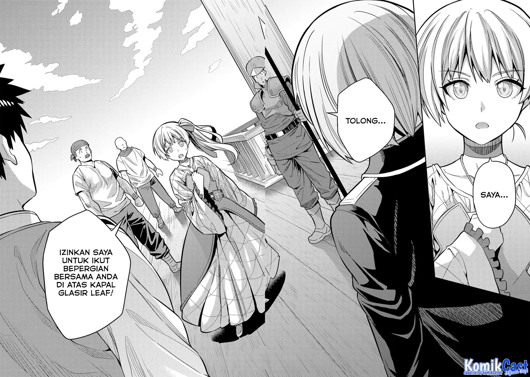 Dilarang COPAS - situs resmi www.mangacanblog.com - Komik risou no himo seikatsu 075 - chapter 75 76 Indonesia risou no himo seikatsu 075 - chapter 75 Terbaru 22|Baca Manga Komik Indonesia|Mangacan