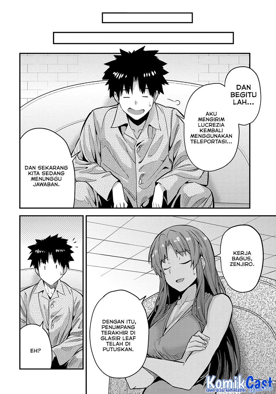 Dilarang COPAS - situs resmi www.mangacanblog.com - Komik risou no himo seikatsu 075 - chapter 75 76 Indonesia risou no himo seikatsu 075 - chapter 75 Terbaru 23|Baca Manga Komik Indonesia|Mangacan