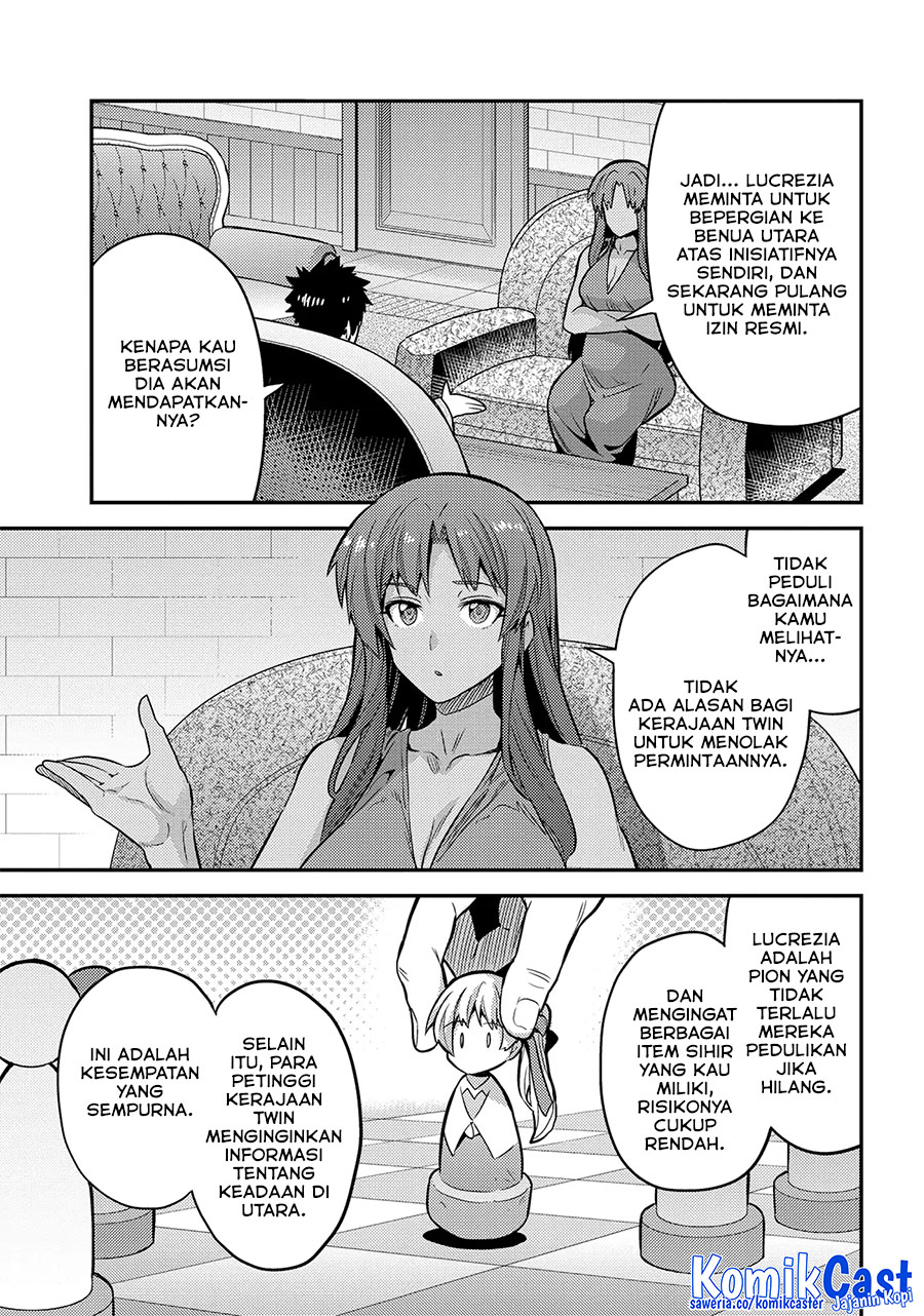 Dilarang COPAS - situs resmi www.mangacanblog.com - Komik risou no himo seikatsu 075 - chapter 75 76 Indonesia risou no himo seikatsu 075 - chapter 75 Terbaru 24|Baca Manga Komik Indonesia|Mangacan
