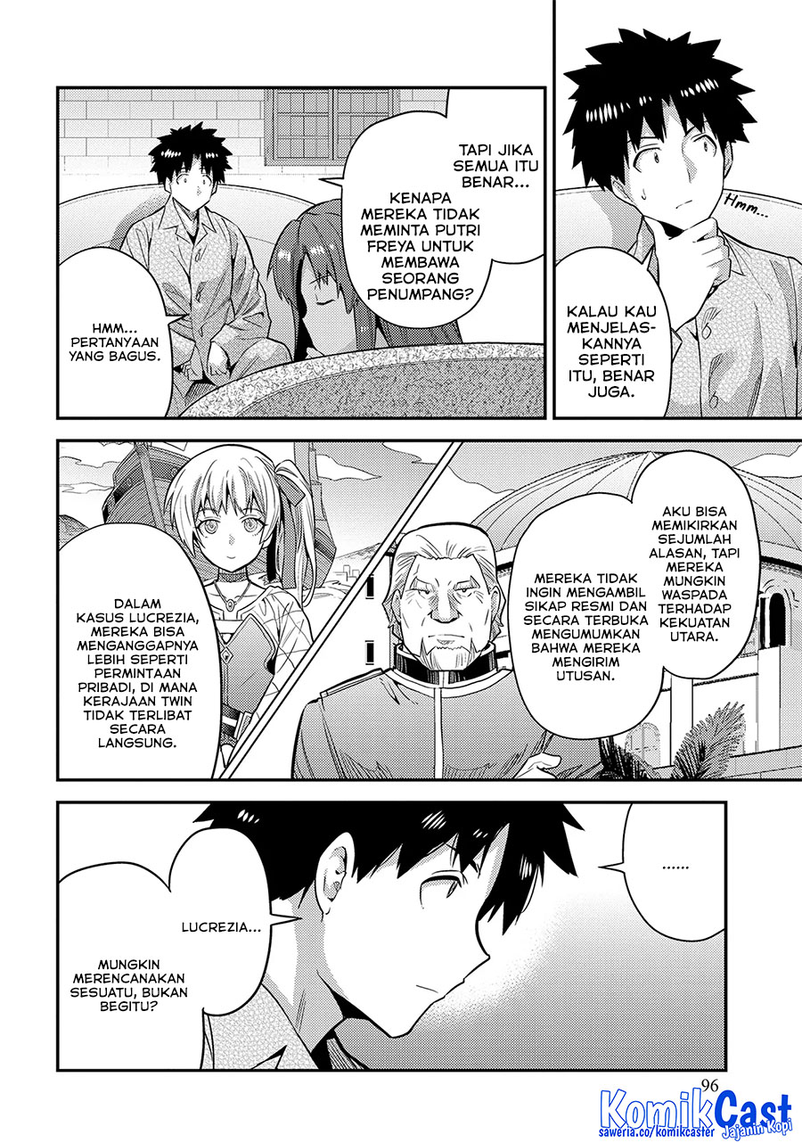 Dilarang COPAS - situs resmi www.mangacanblog.com - Komik risou no himo seikatsu 075 - chapter 75 76 Indonesia risou no himo seikatsu 075 - chapter 75 Terbaru 25|Baca Manga Komik Indonesia|Mangacan