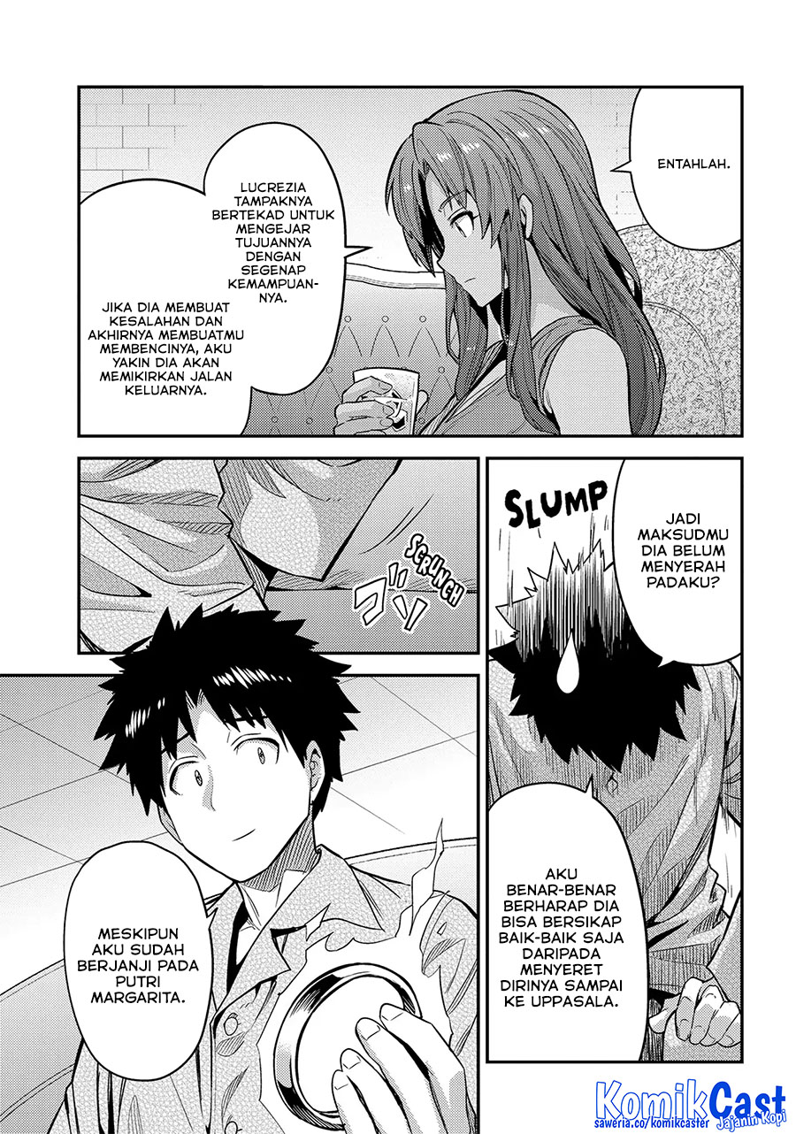 Dilarang COPAS - situs resmi www.mangacanblog.com - Komik risou no himo seikatsu 075 - chapter 75 76 Indonesia risou no himo seikatsu 075 - chapter 75 Terbaru 26|Baca Manga Komik Indonesia|Mangacan