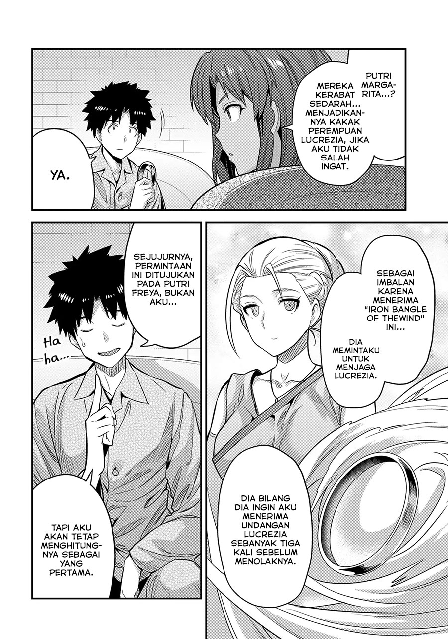 Dilarang COPAS - situs resmi www.mangacanblog.com - Komik risou no himo seikatsu 075 - chapter 75 76 Indonesia risou no himo seikatsu 075 - chapter 75 Terbaru 27|Baca Manga Komik Indonesia|Mangacan