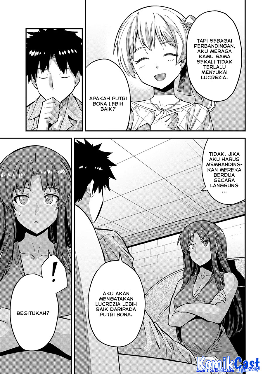 Dilarang COPAS - situs resmi www.mangacanblog.com - Komik risou no himo seikatsu 075 - chapter 75 76 Indonesia risou no himo seikatsu 075 - chapter 75 Terbaru 30|Baca Manga Komik Indonesia|Mangacan