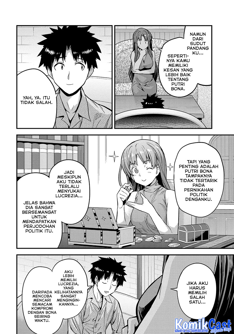 Dilarang COPAS - situs resmi www.mangacanblog.com - Komik risou no himo seikatsu 075 - chapter 75 76 Indonesia risou no himo seikatsu 075 - chapter 75 Terbaru 31|Baca Manga Komik Indonesia|Mangacan