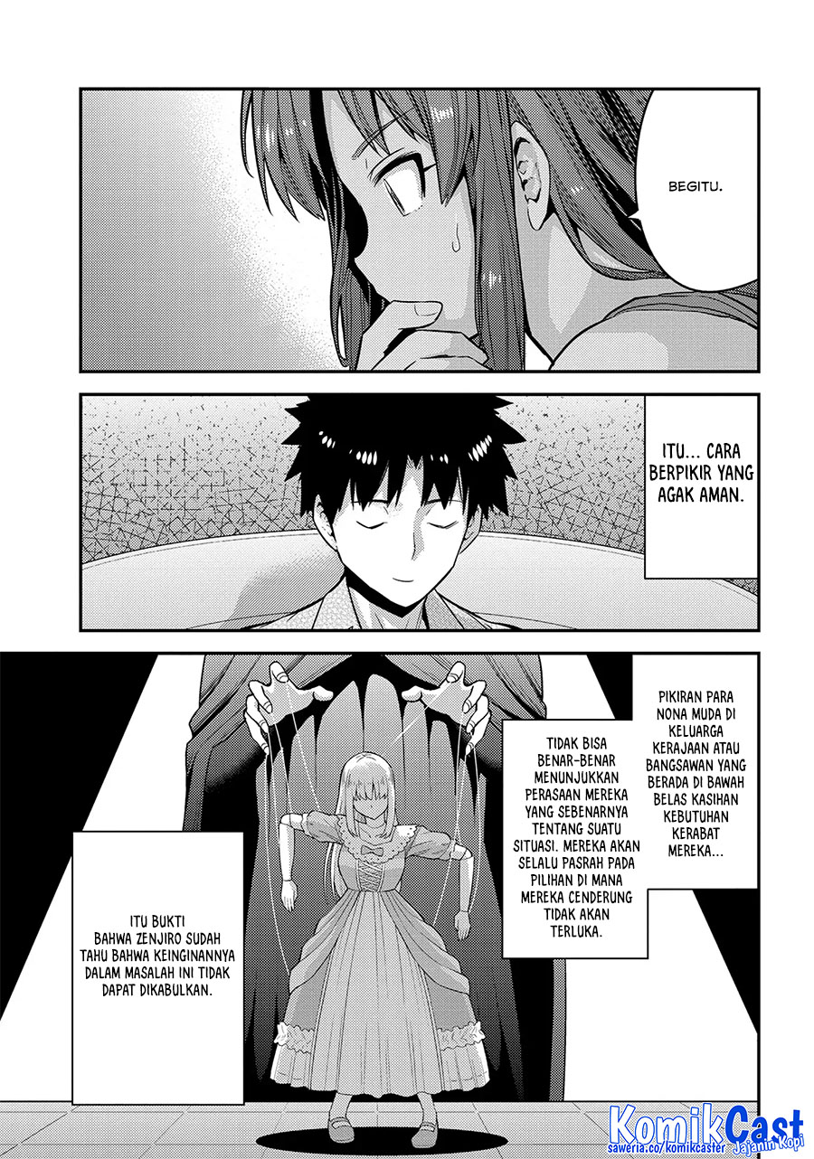Dilarang COPAS - situs resmi www.mangacanblog.com - Komik risou no himo seikatsu 075 - chapter 75 76 Indonesia risou no himo seikatsu 075 - chapter 75 Terbaru 32|Baca Manga Komik Indonesia|Mangacan